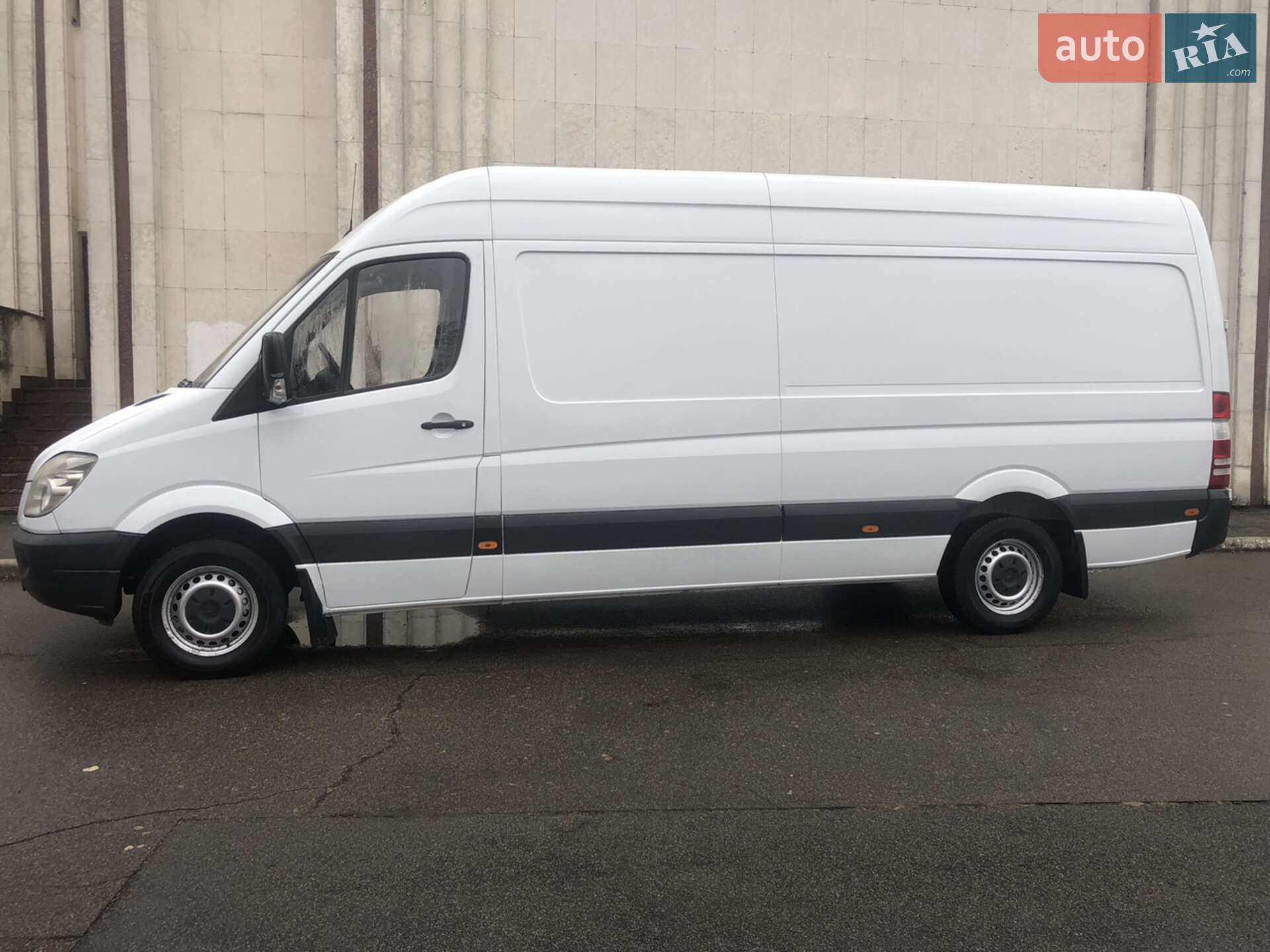 MERCEDES-BENZ SPRINTER 315 CDI 2007