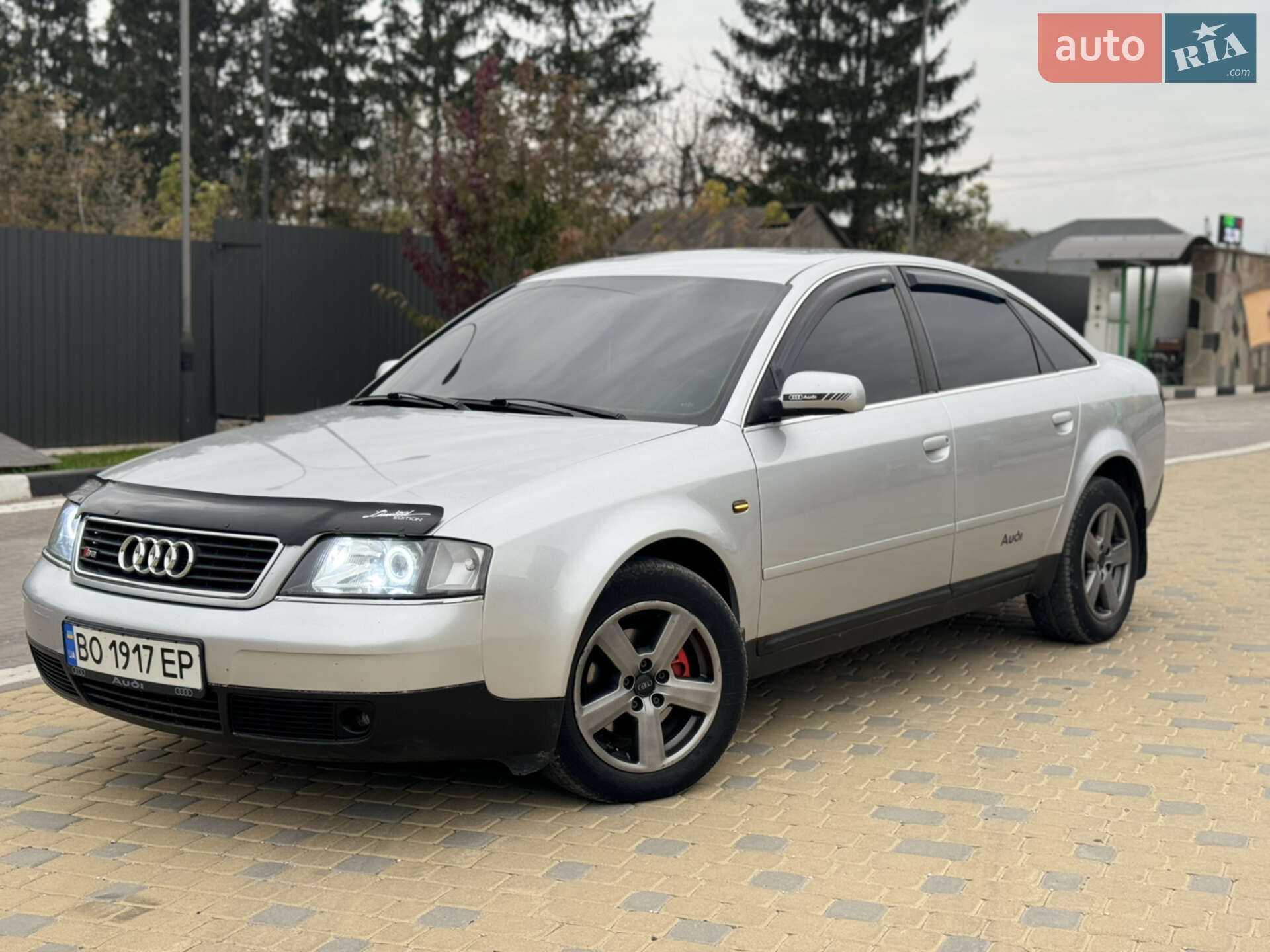 AUDI A6 1999
