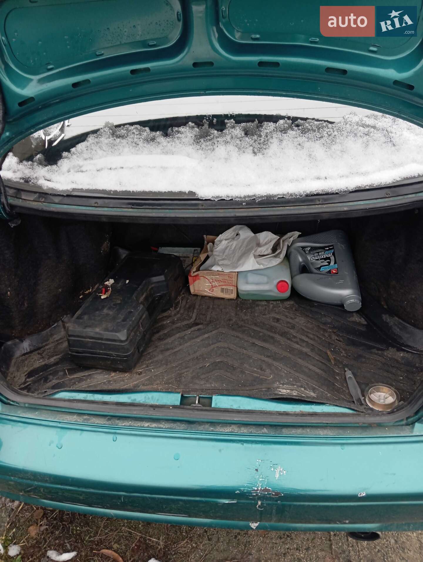 SUZUKI SWIFT 2000