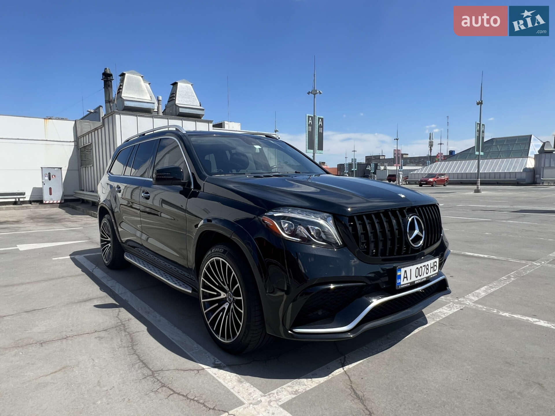 MERCEDES-BENZ GL 350 2013