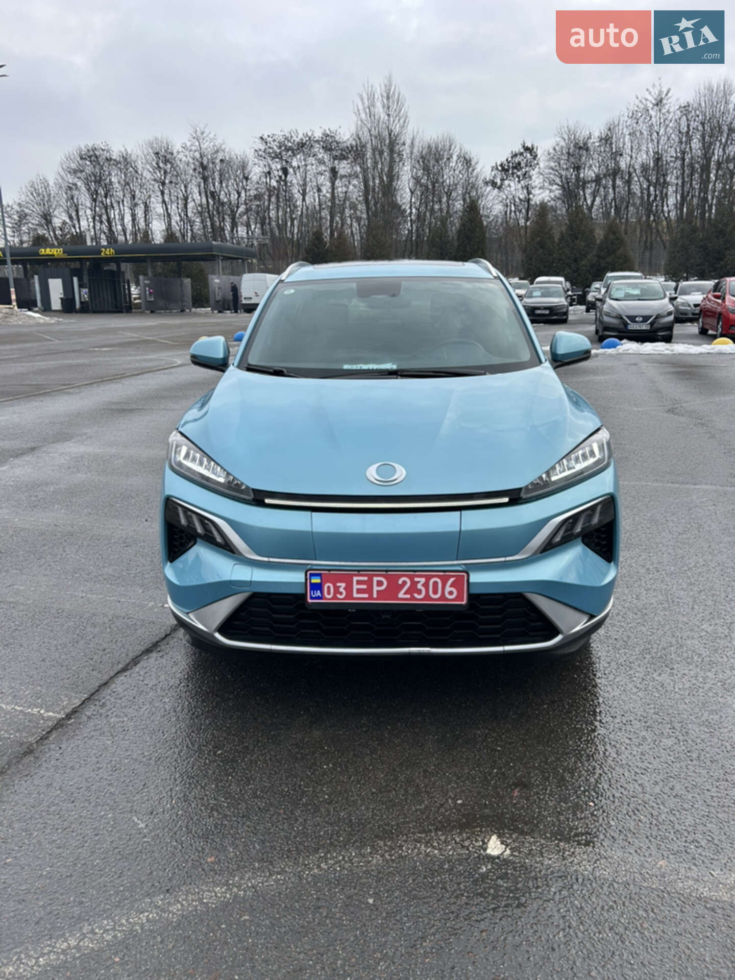 HONDA M-NV TOP 2023