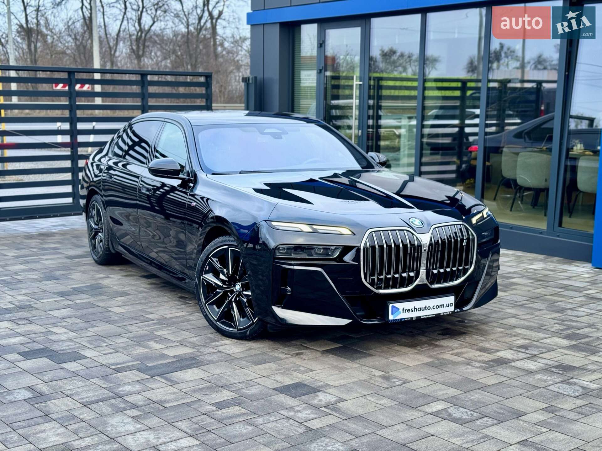 BMW I7 XDRIVE 60 2023