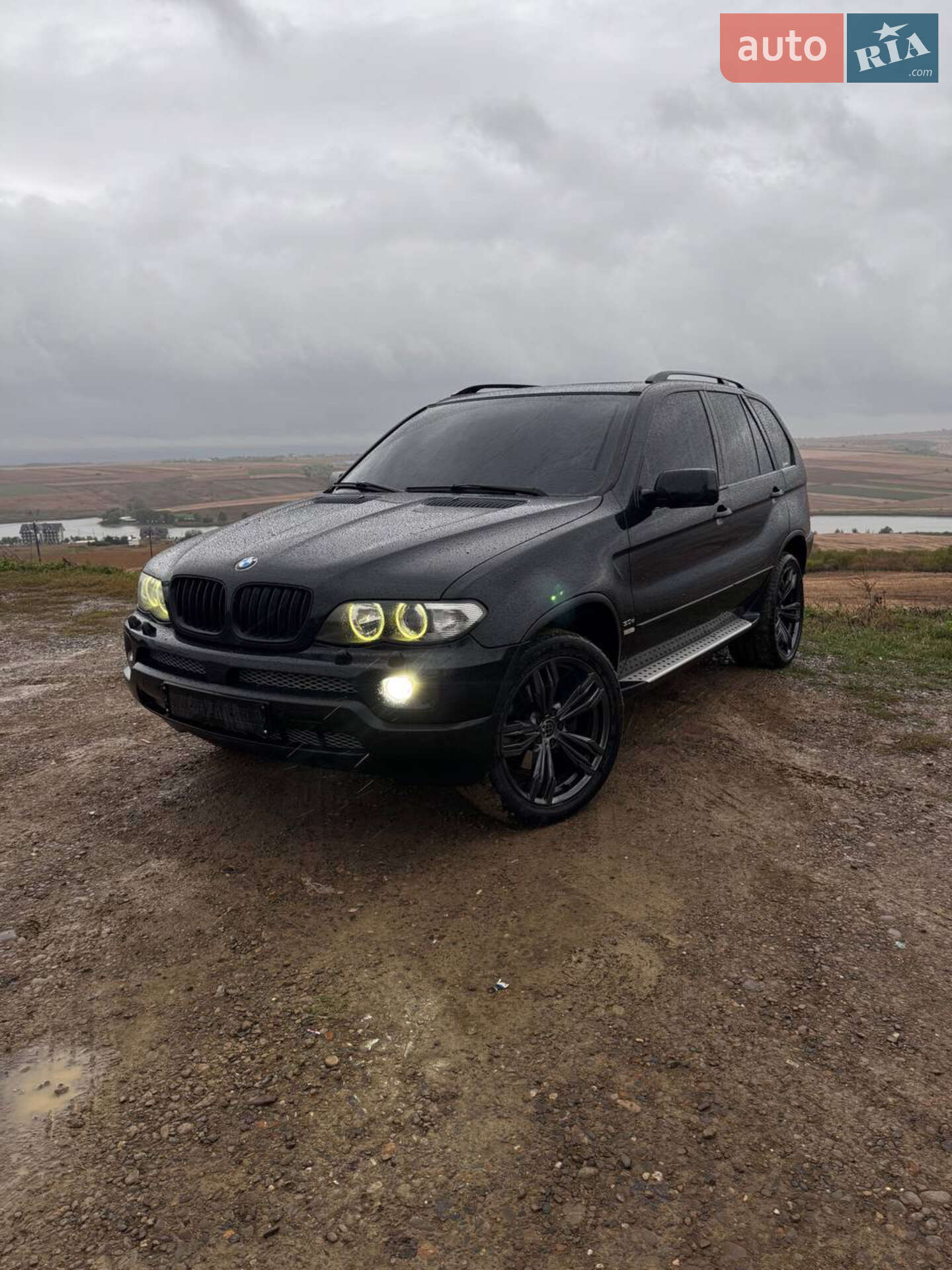 BMW X5 2004