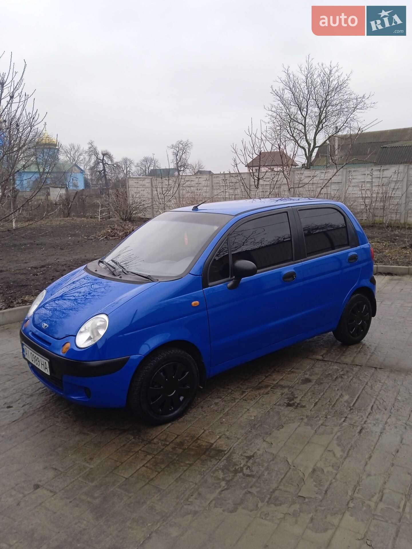 DAEWOO MATIZ 2006