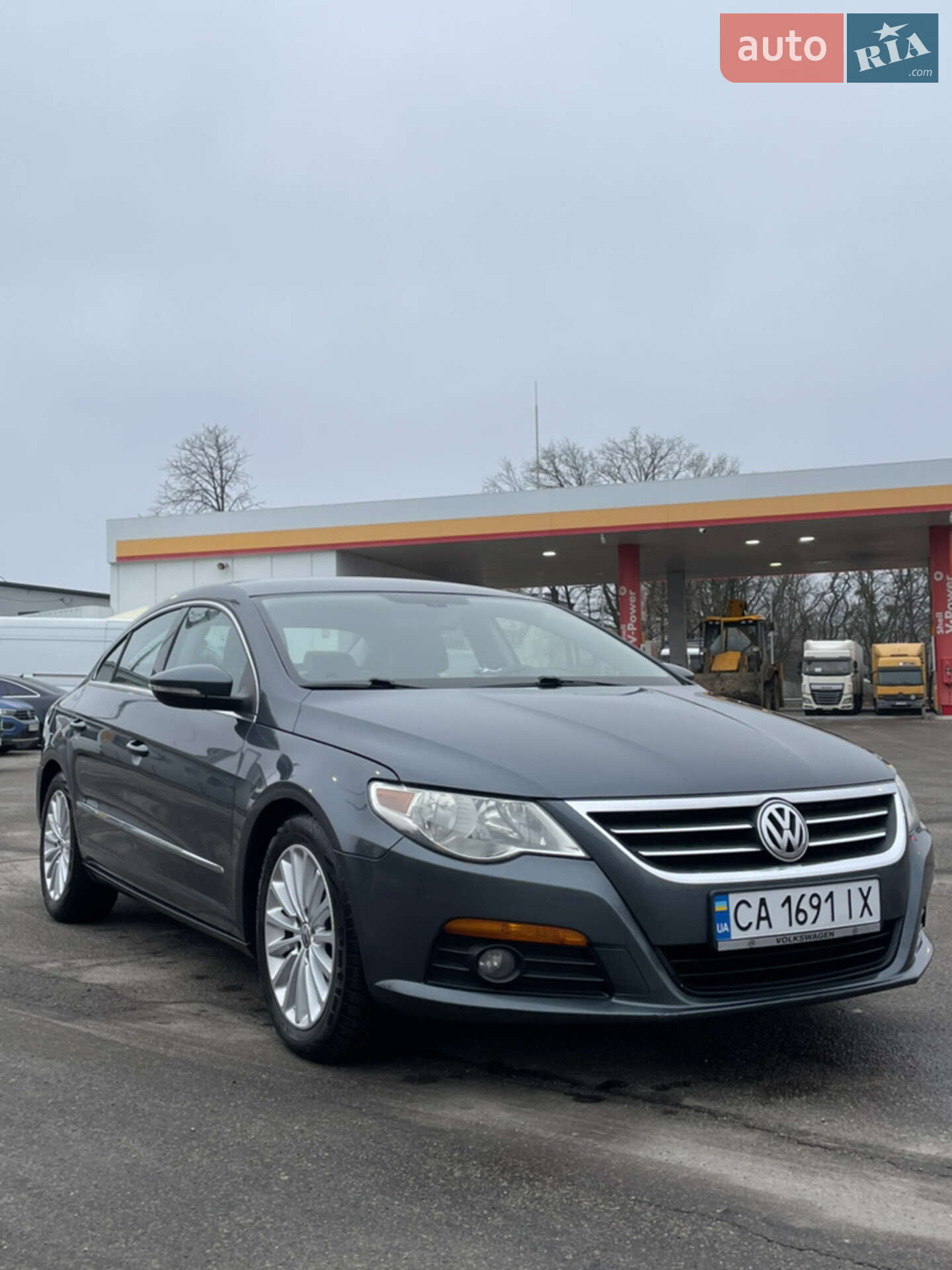 VOLKSWAGEN PASSAT CC 2010