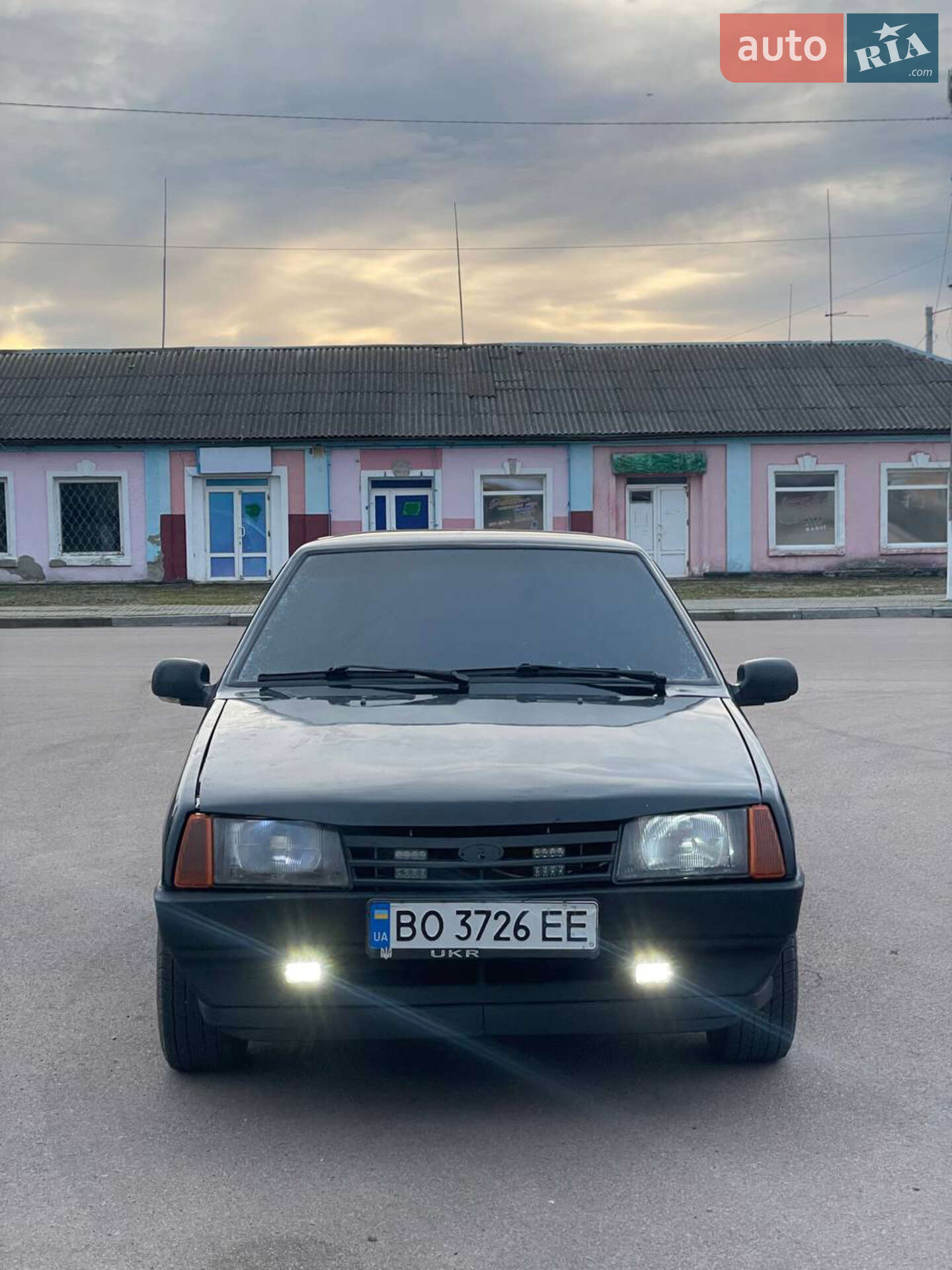 ВАЗ 210994 2007