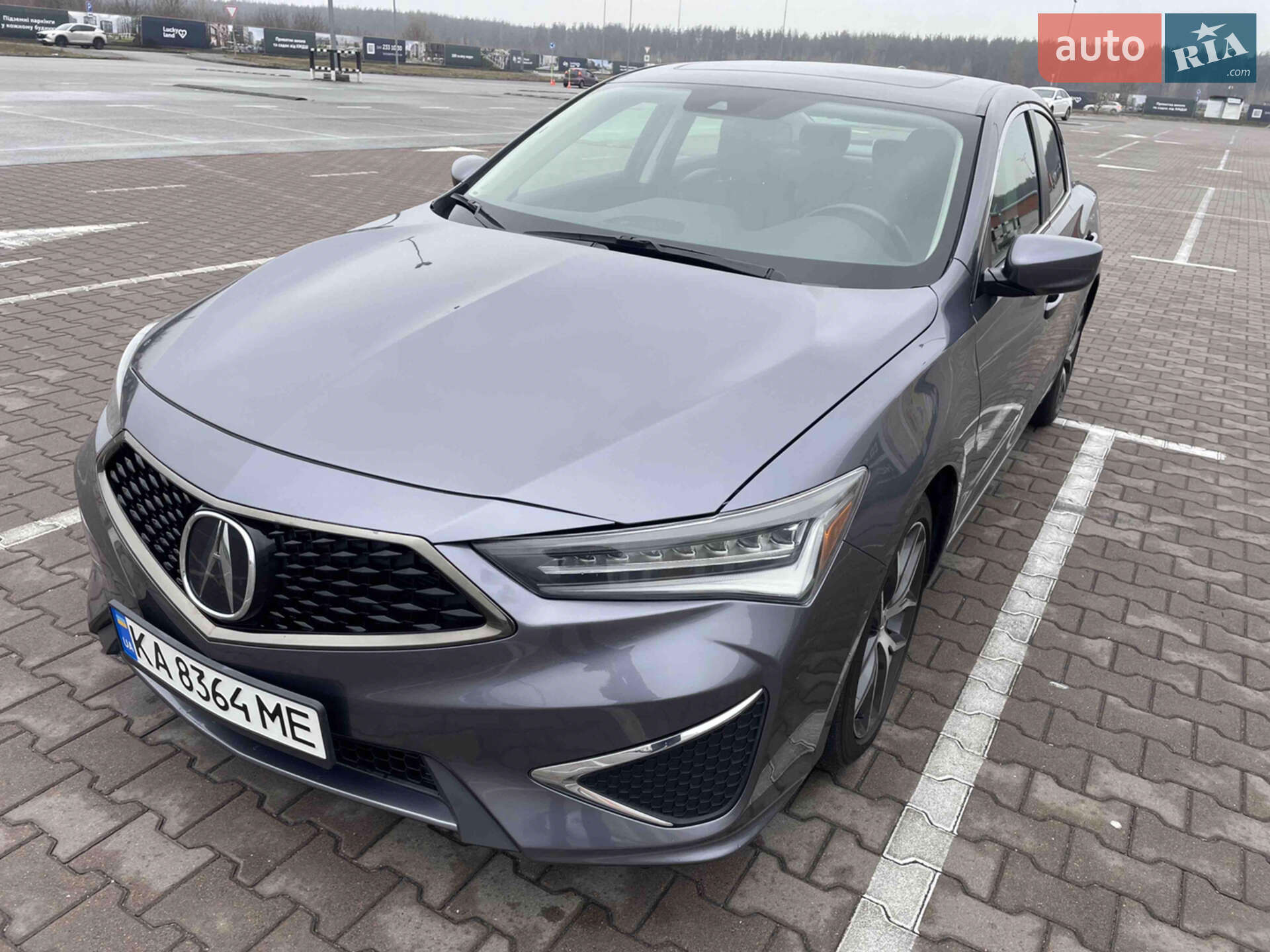 ACURA ILX 2019