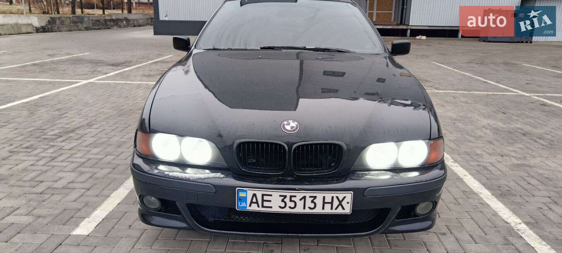 BMW 528 1997