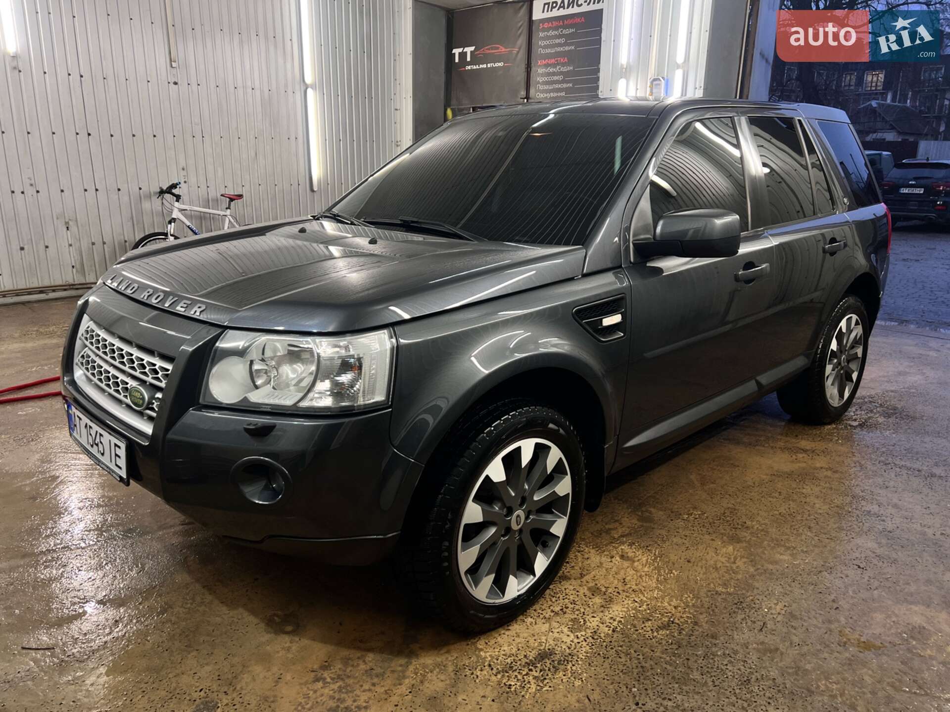 Land Rover Freelander 2010
