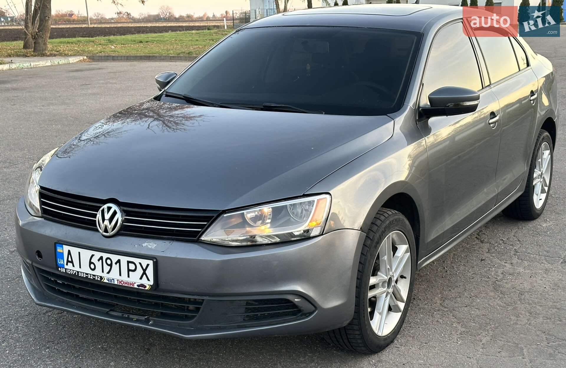 VOLKSWAGEN JETTA 2010