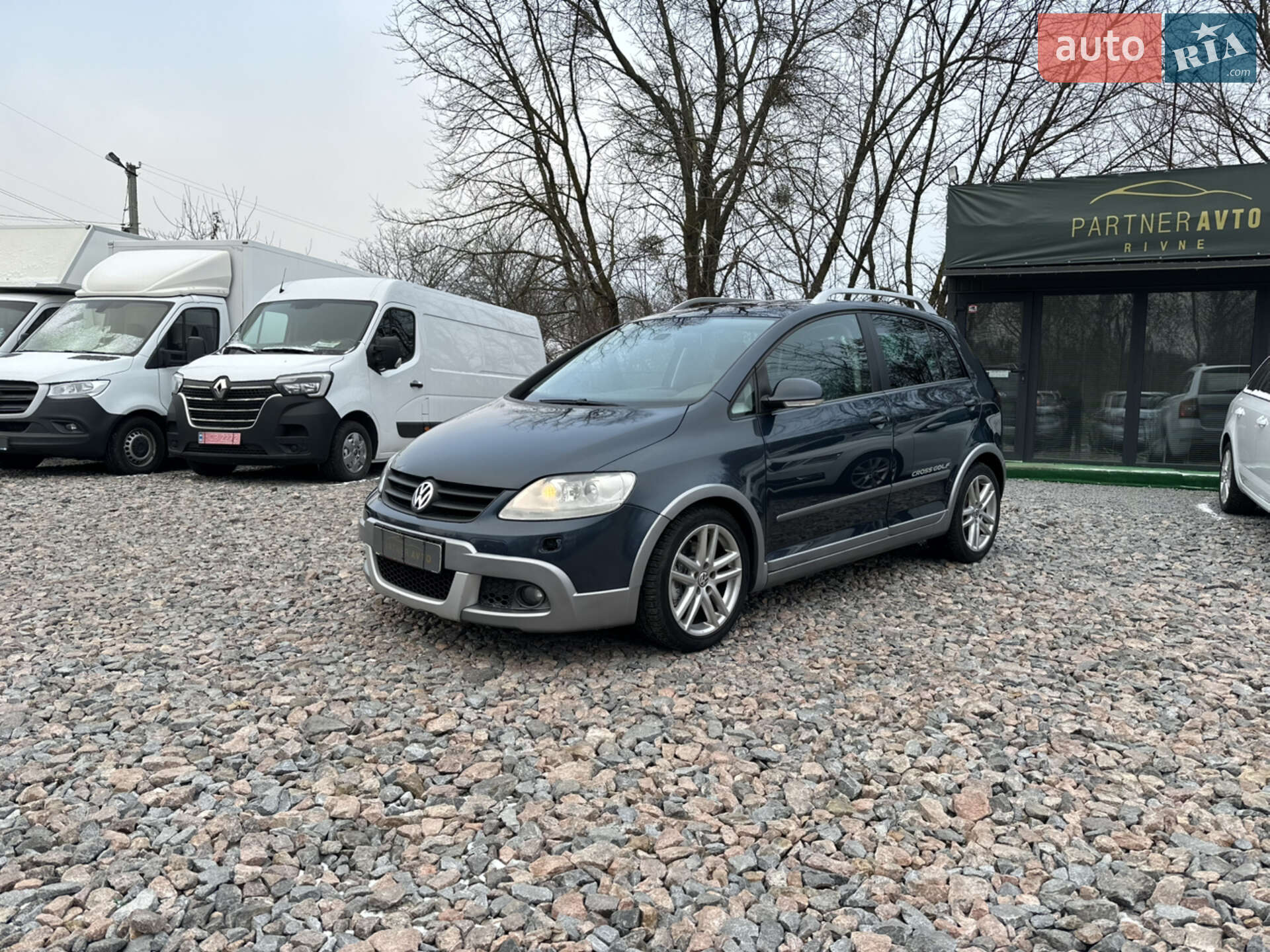 VOLKSWAGEN GOLF PLUS 2008