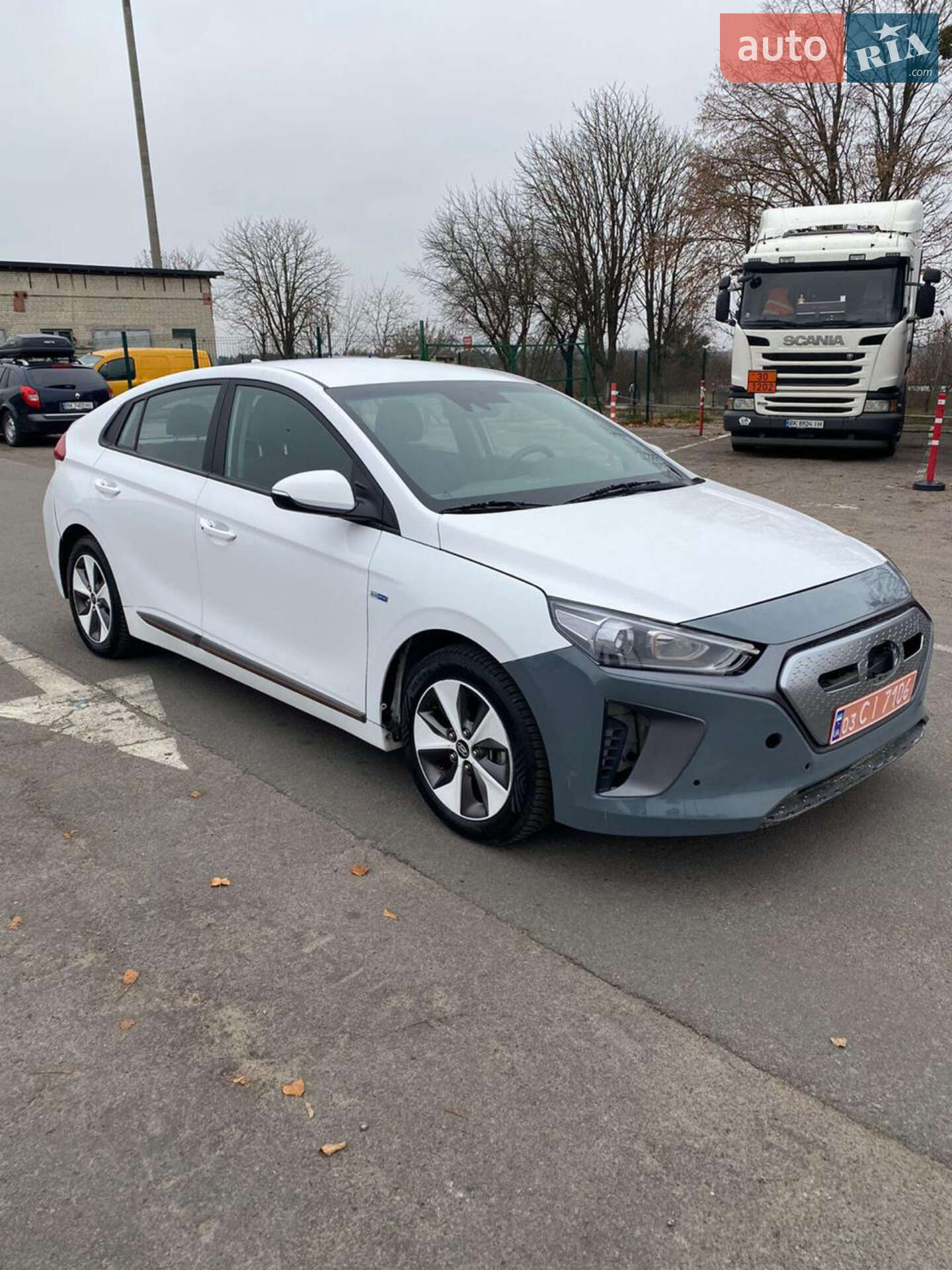 HYUNDAI IONIQ 2016