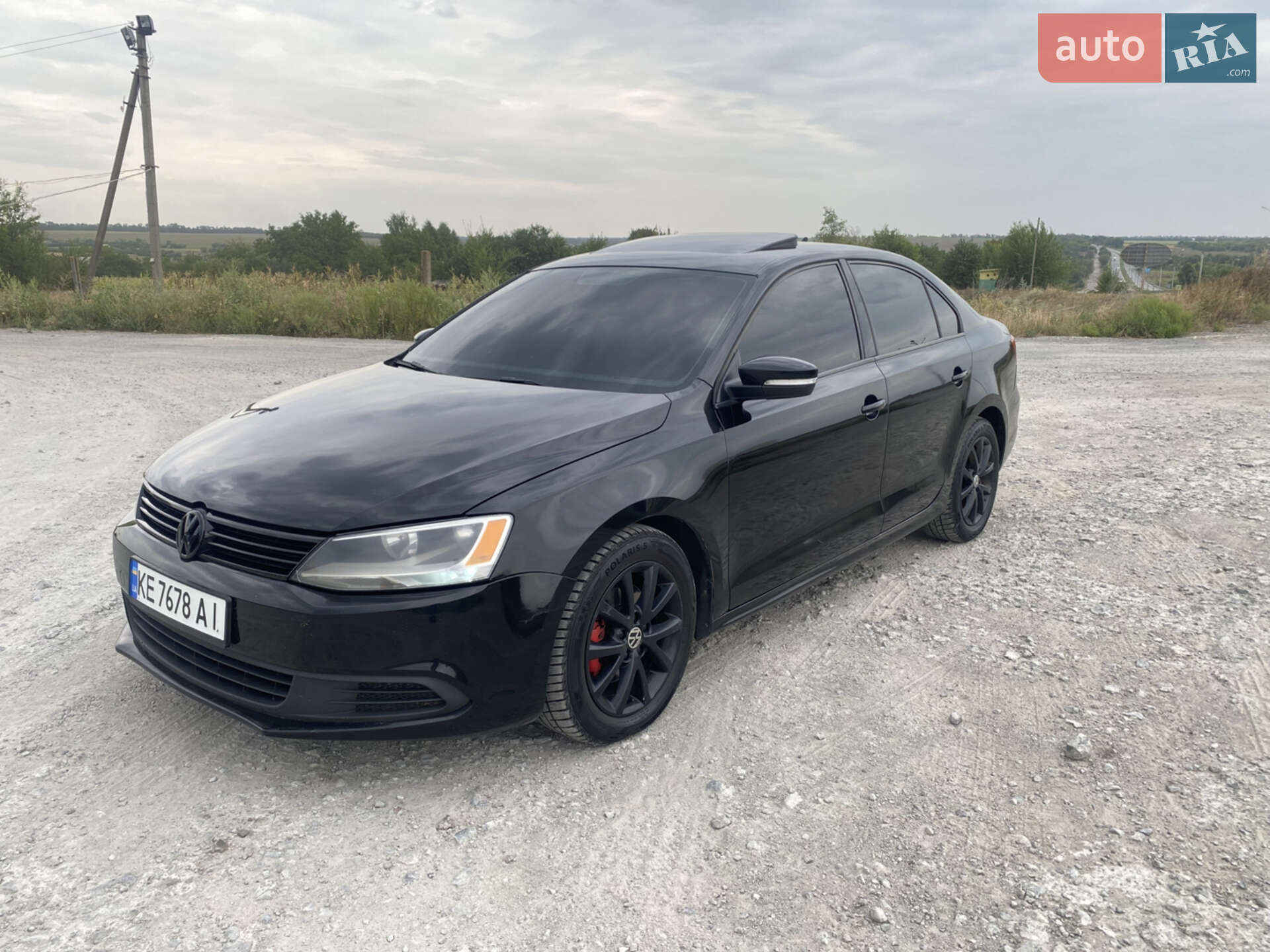 VOLKSWAGEN JETTA 2012