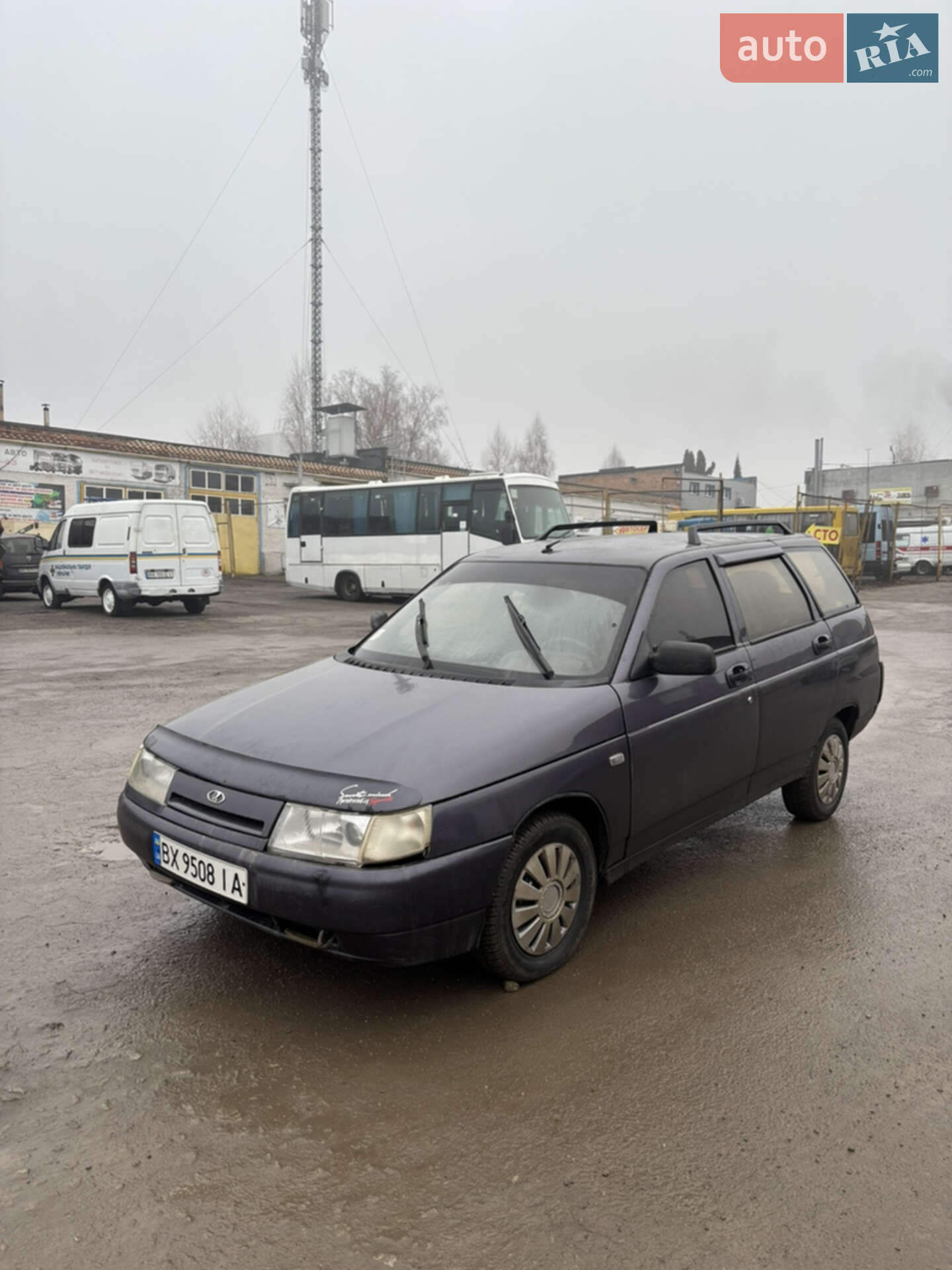 ВАЗ 2111 2000
