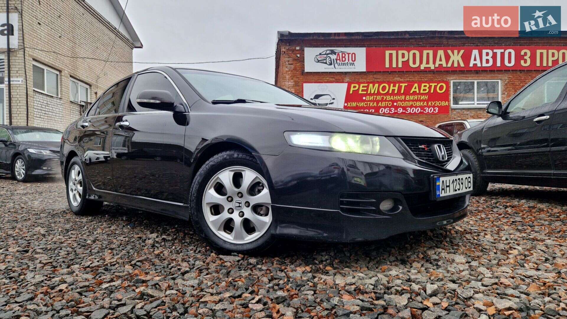 HONDA ACCORD 2006