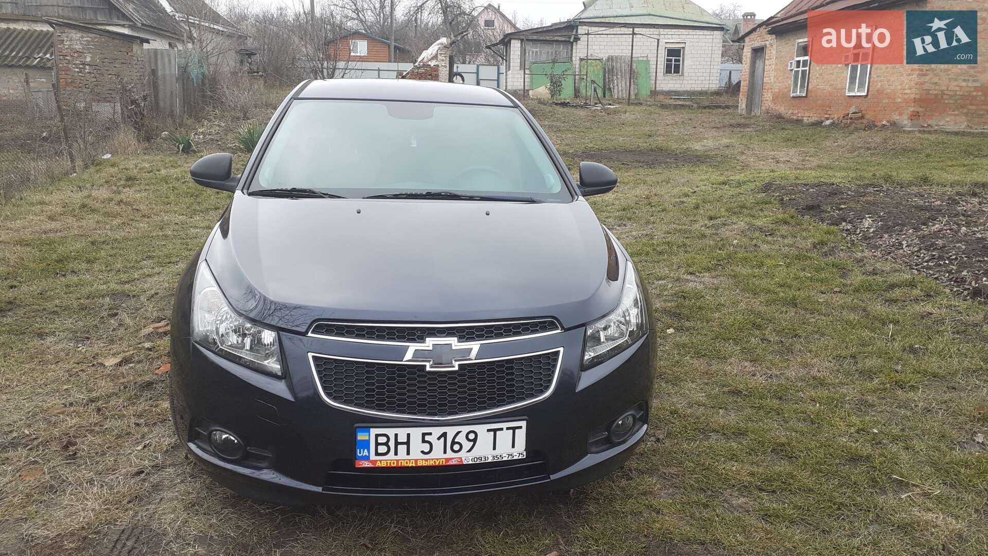 CHEVROLET CRUZE 2015