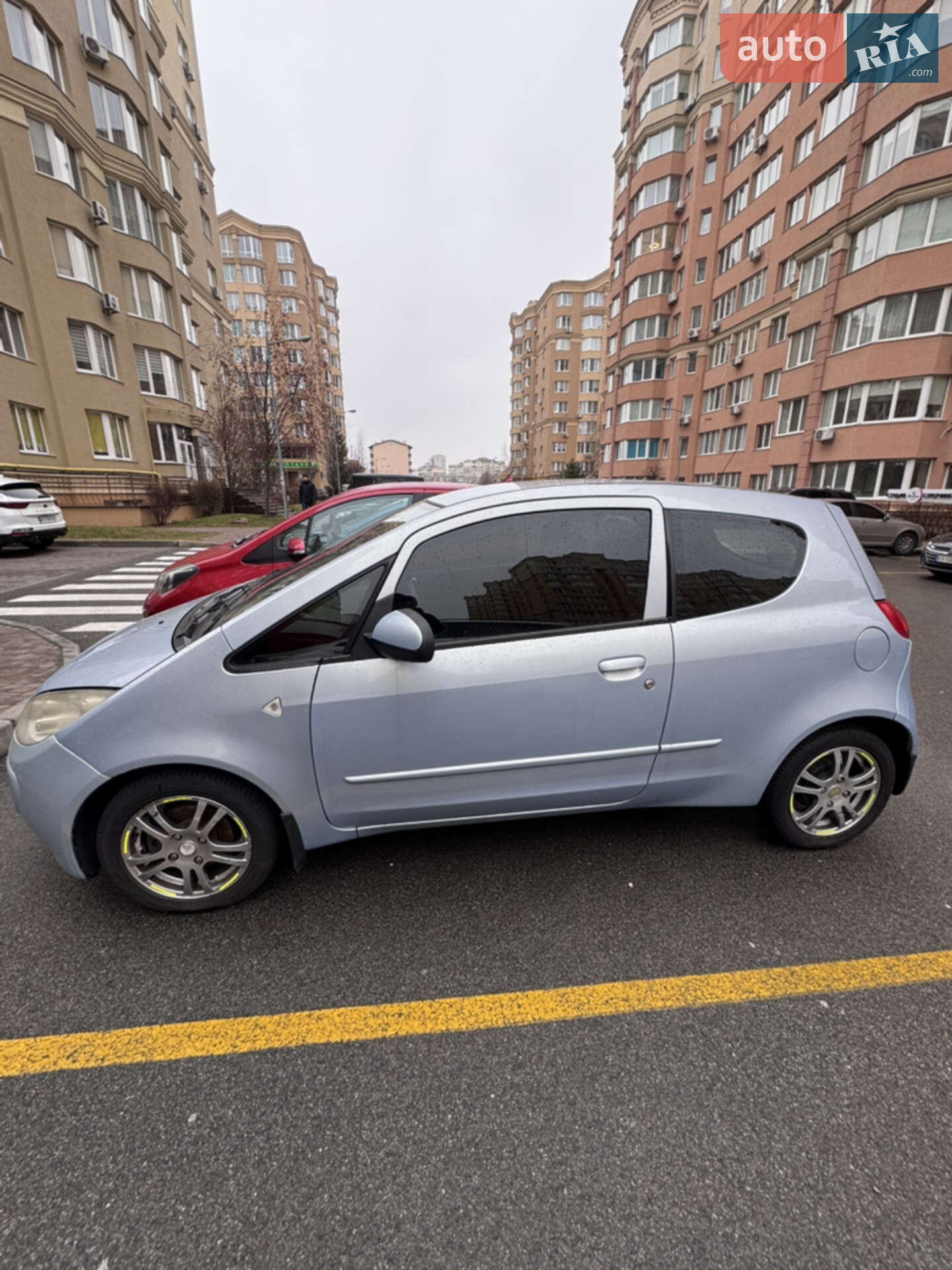 Mitsubishi Colt 2006