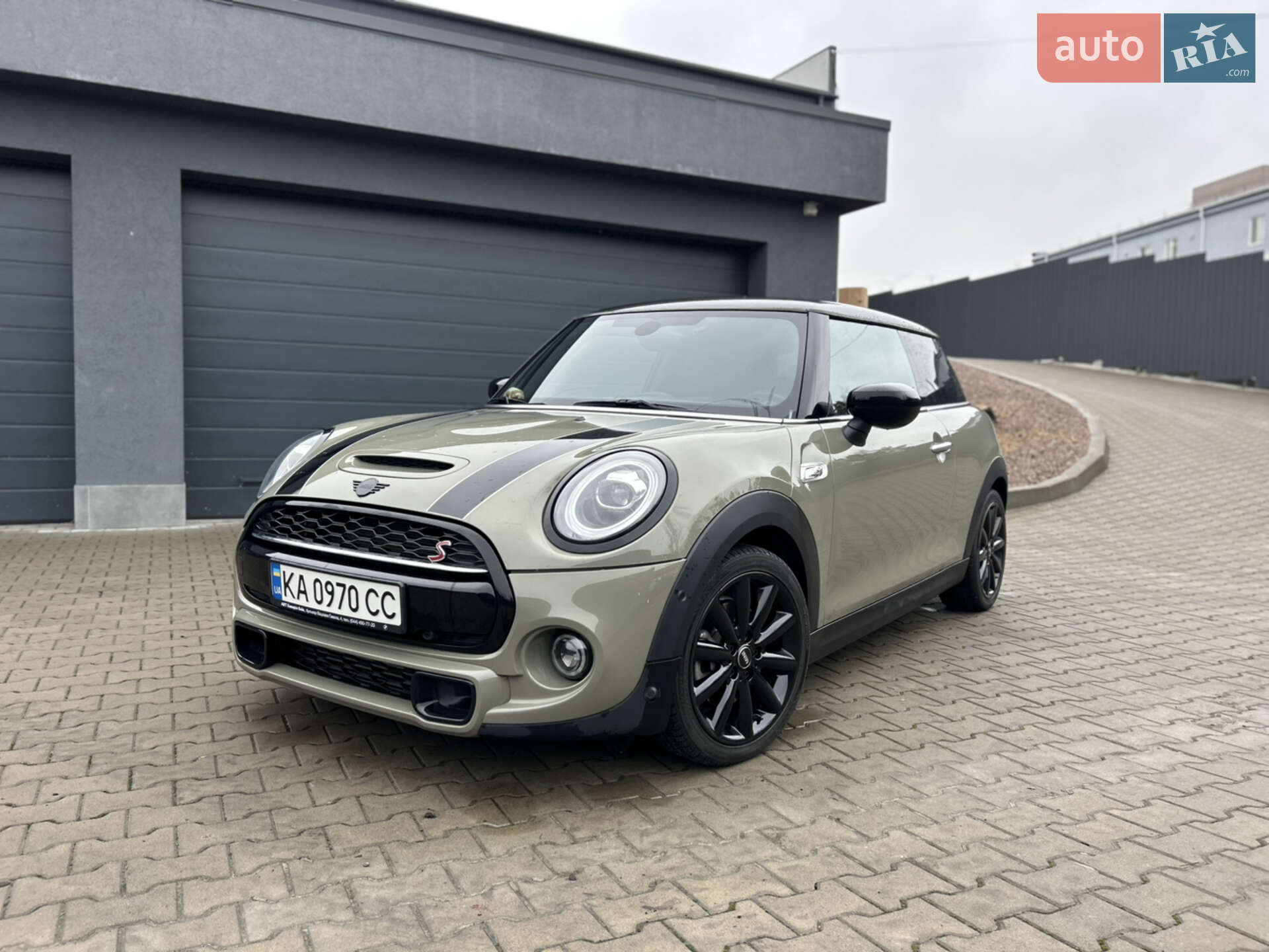 MINI COOPER S 2020
