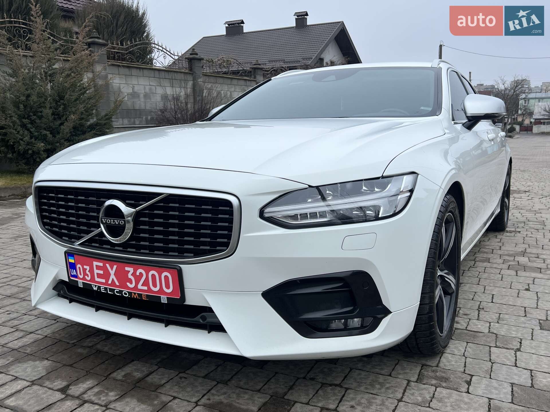 VOLVO V90 2018