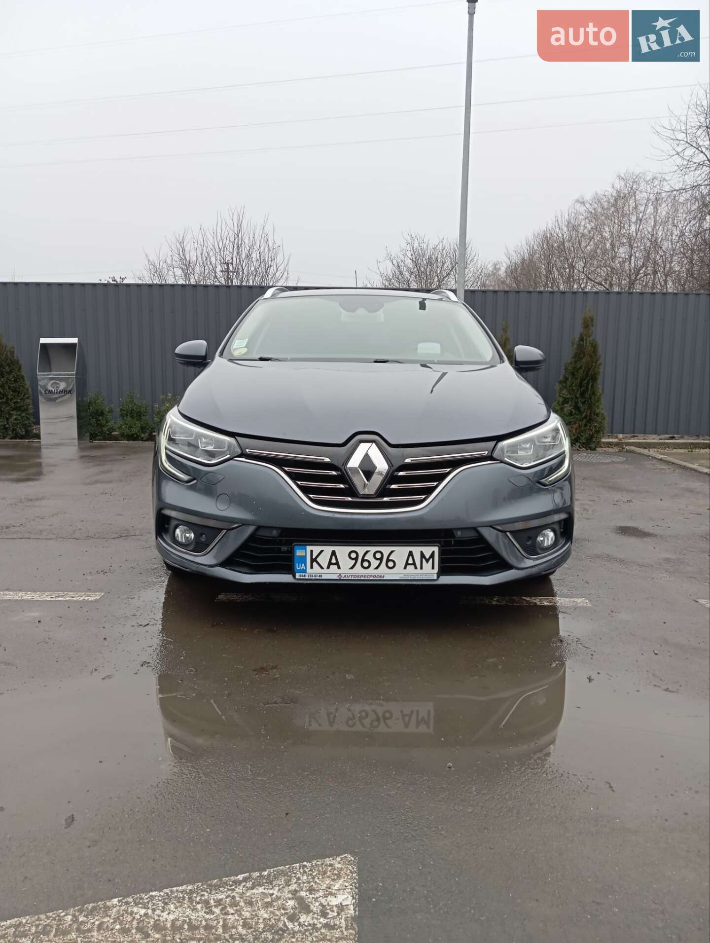 RENAULT MEGANE 2020