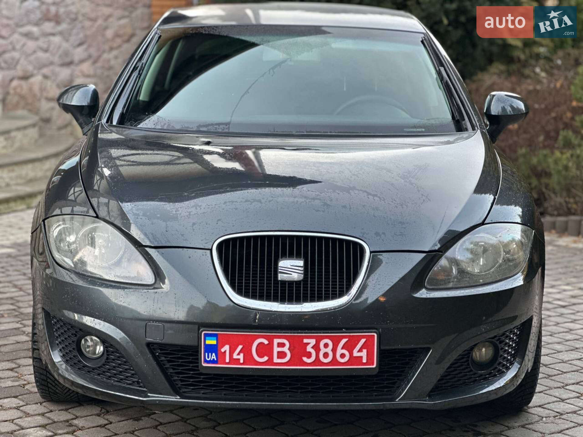 SEAT LEON 2011