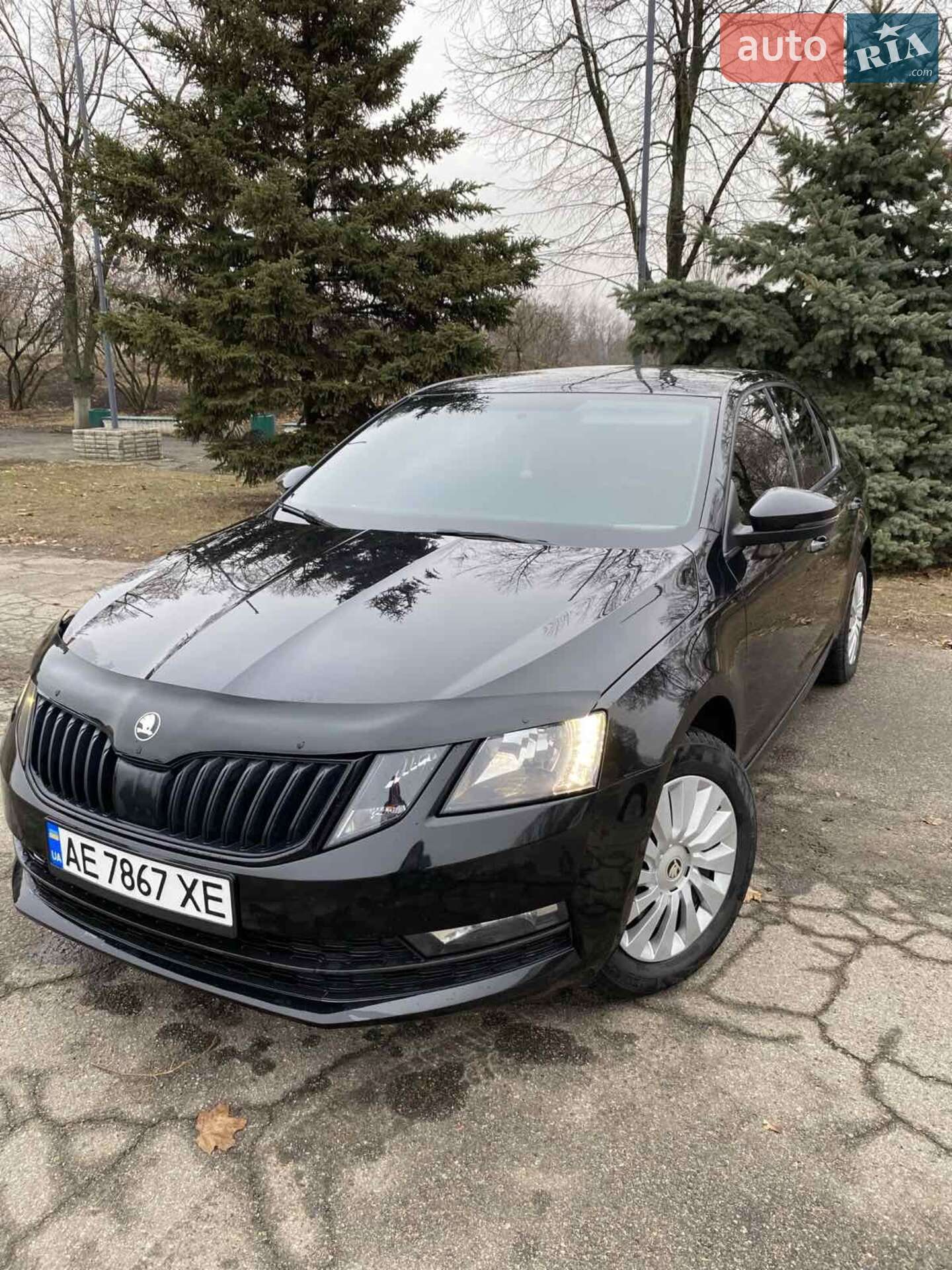 SKODA OCTAVIA
