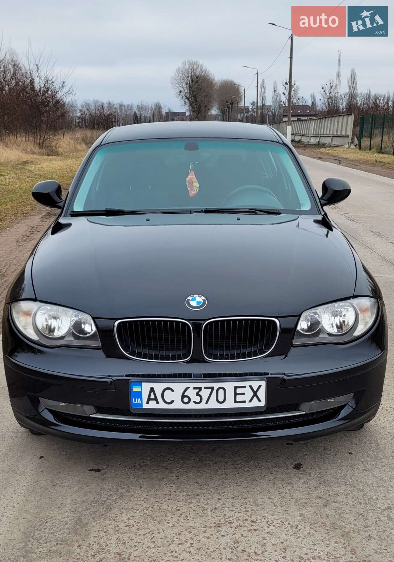 BMW 116D 2011