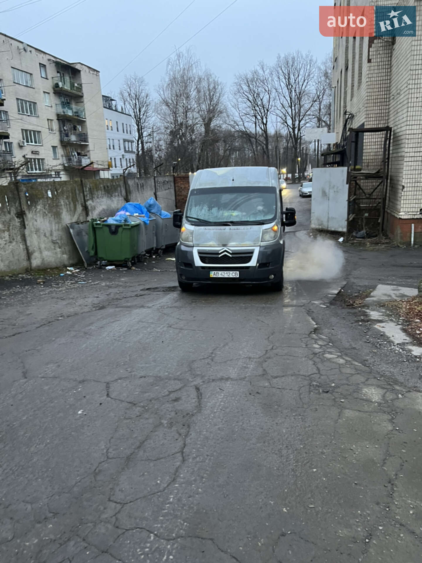 CITROEN JUMPER 2009