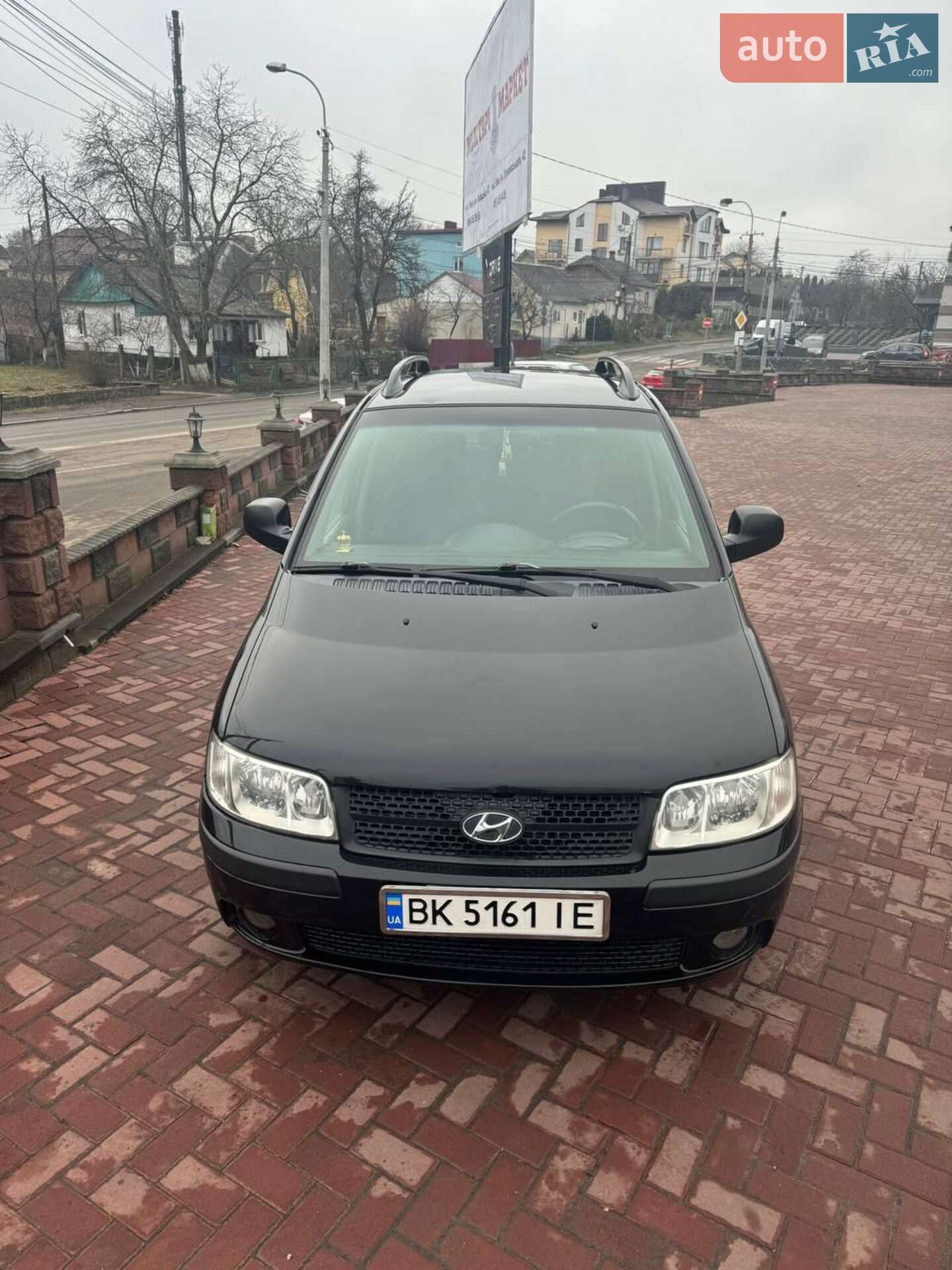 HYUNDAI MATRIX 2007