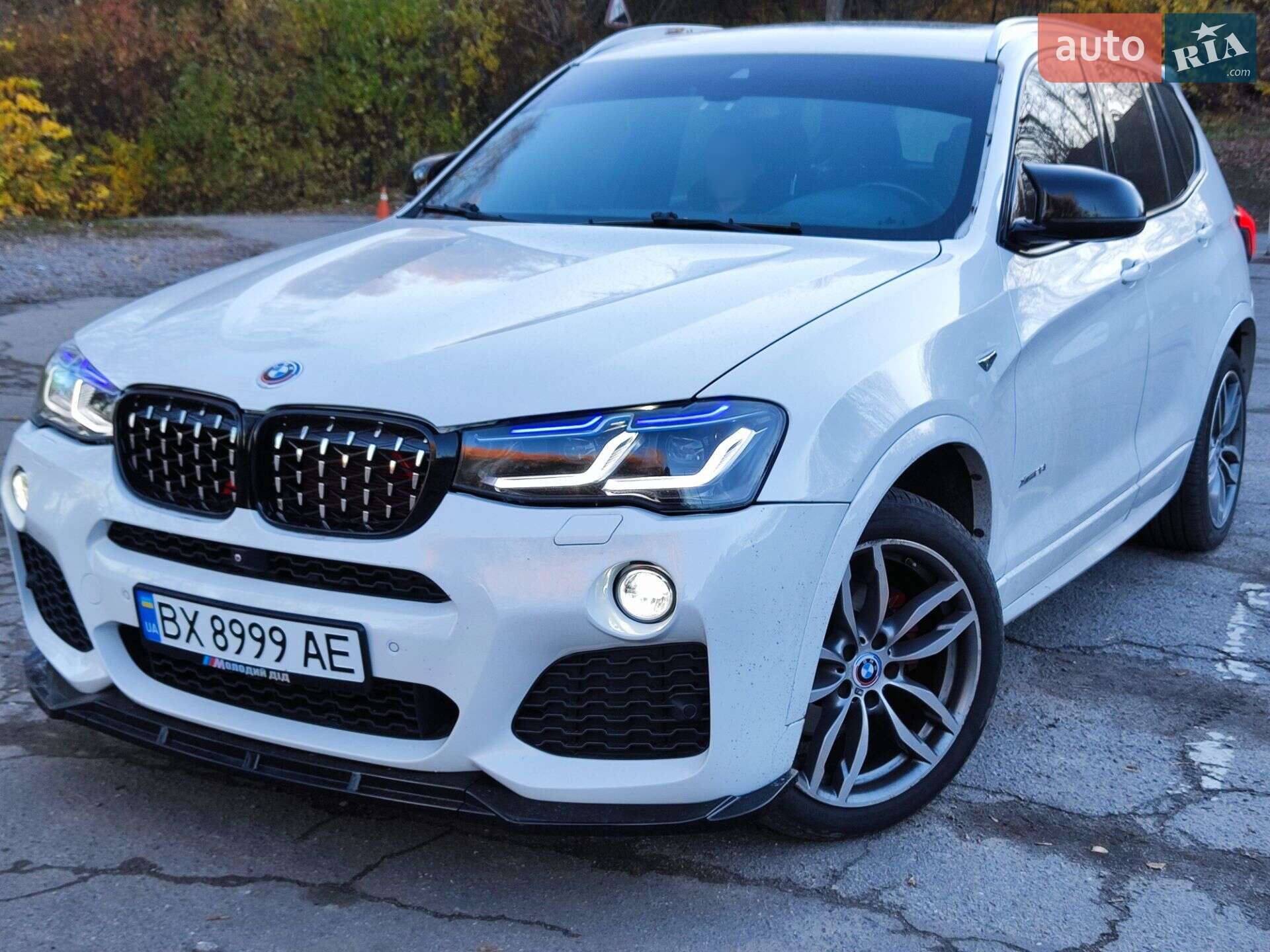 BMW X3 2014