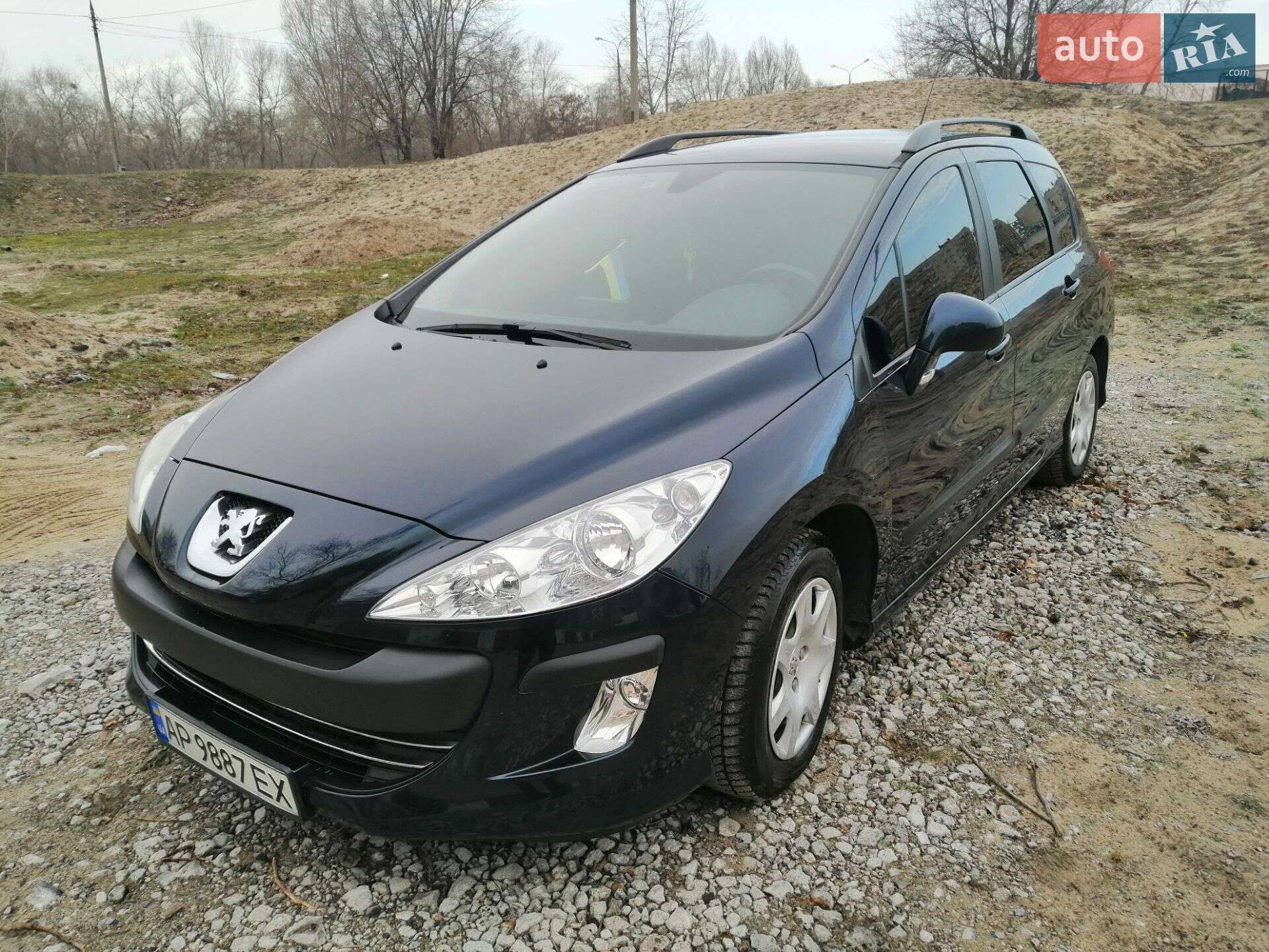 PEUGEOT 308 2011