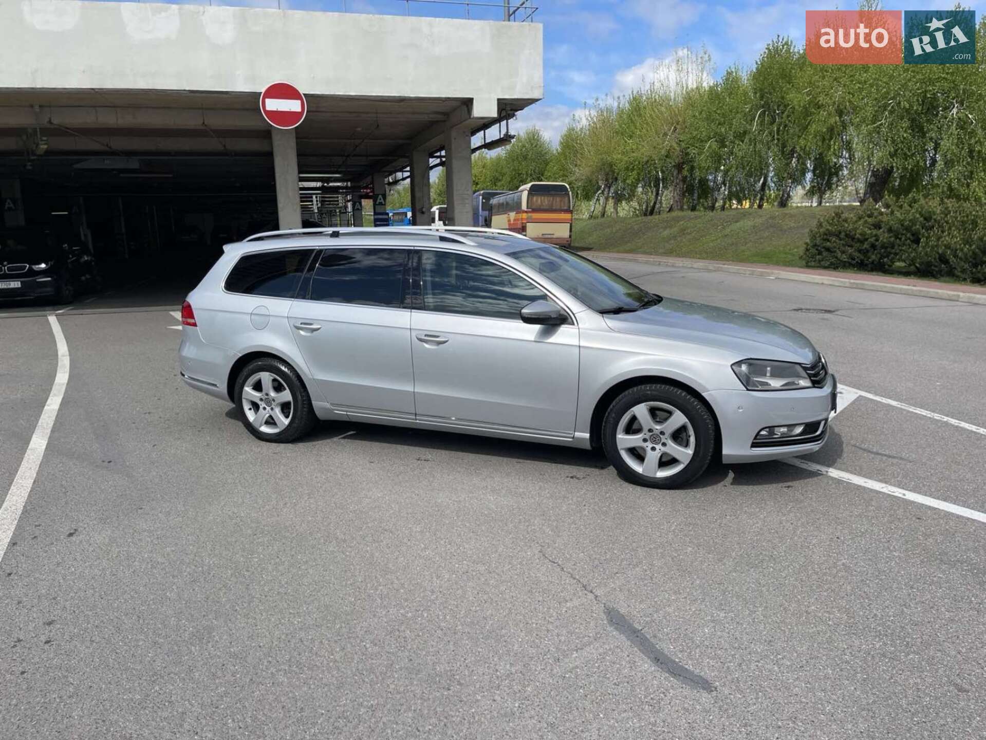 VOLKSWAGEN PASSAT 2013