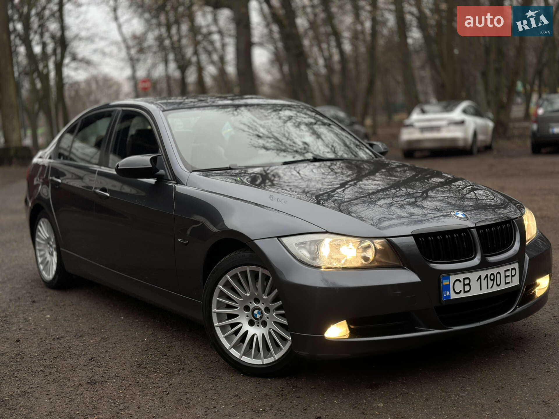 BMW 320I 2006