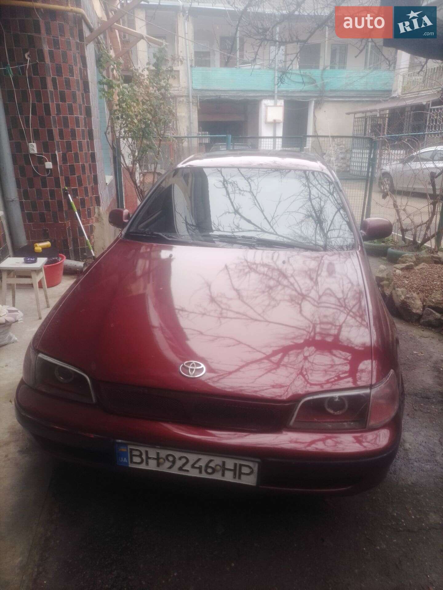 TOYOTA CARINA E 1996