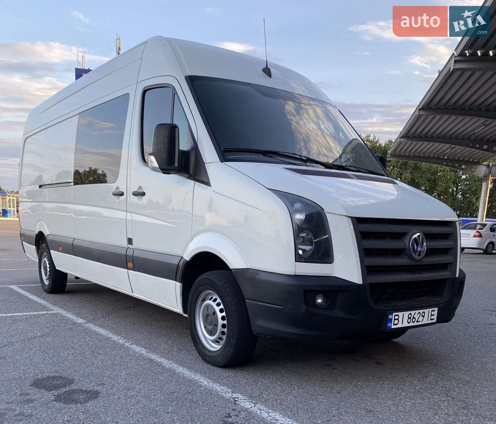 VOLKSWAGEN CRAFTER 35 2007
