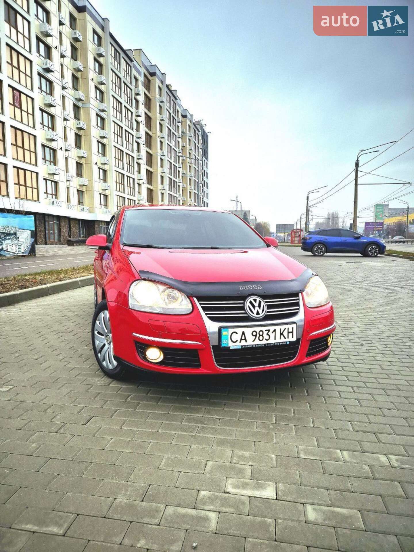 VOLKSWAGEN JETTA 2009
