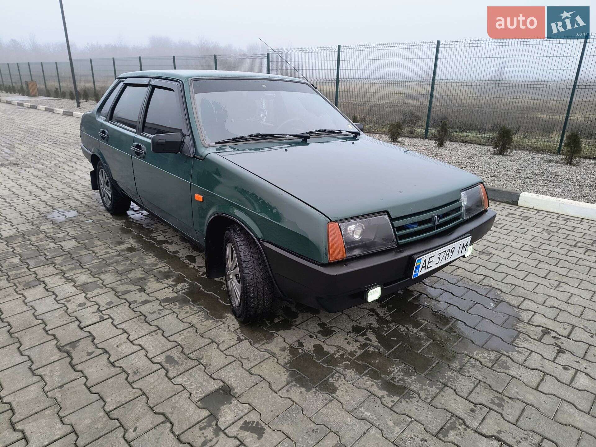 ВАЗ 21099 1998