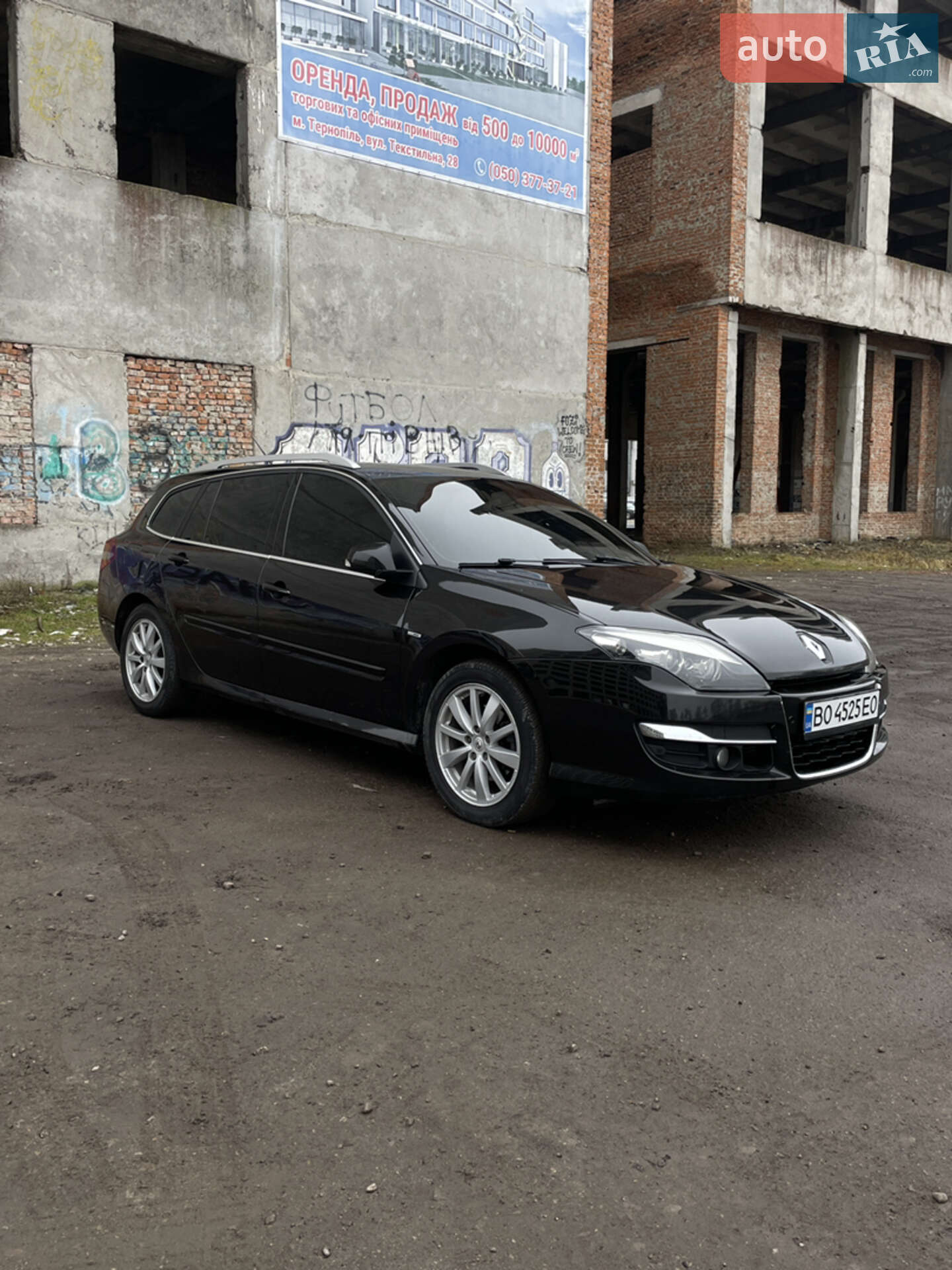RENAULT LAGUNA 2012