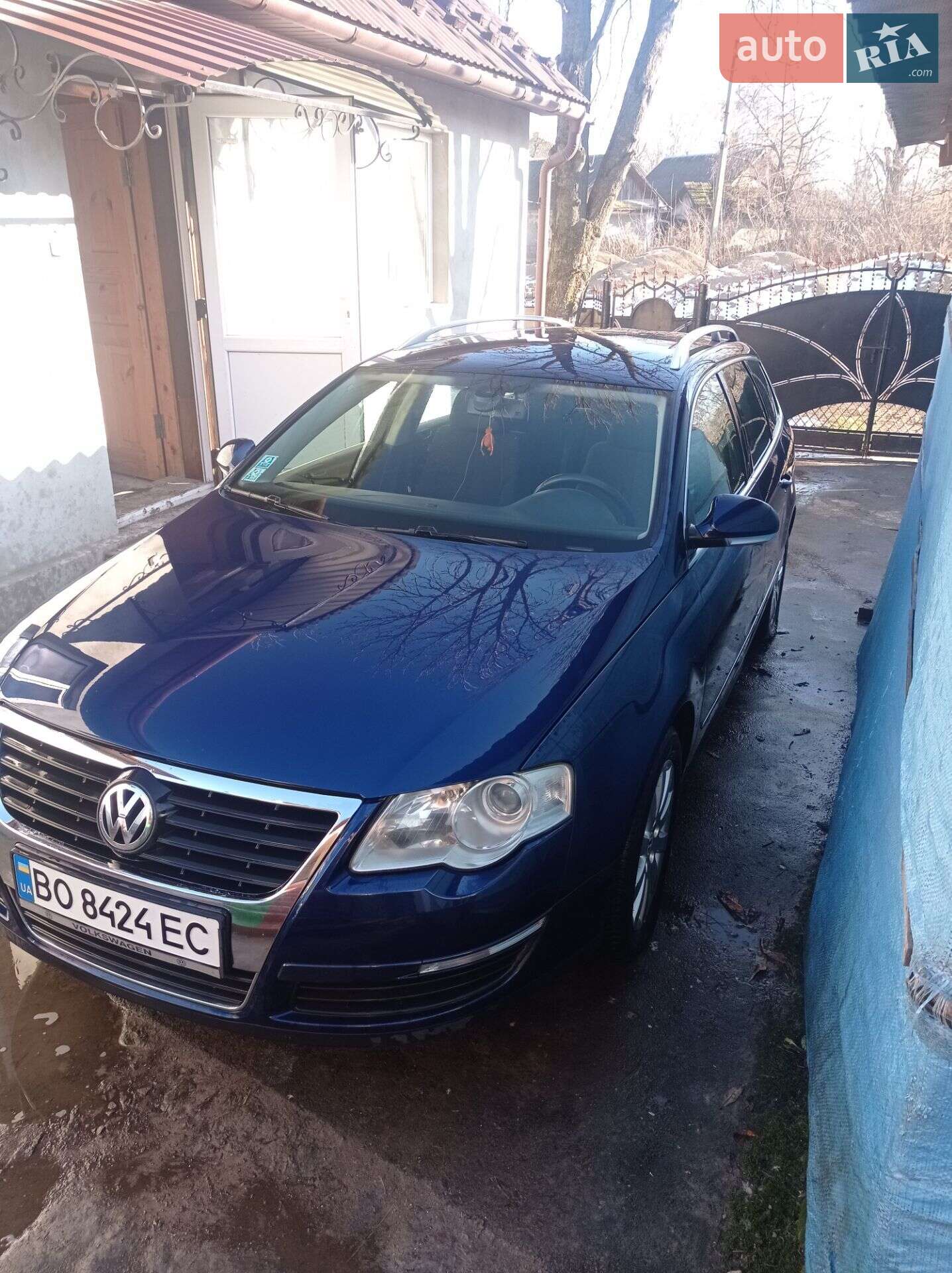 VOLKSWAGEN PASSAT 2006