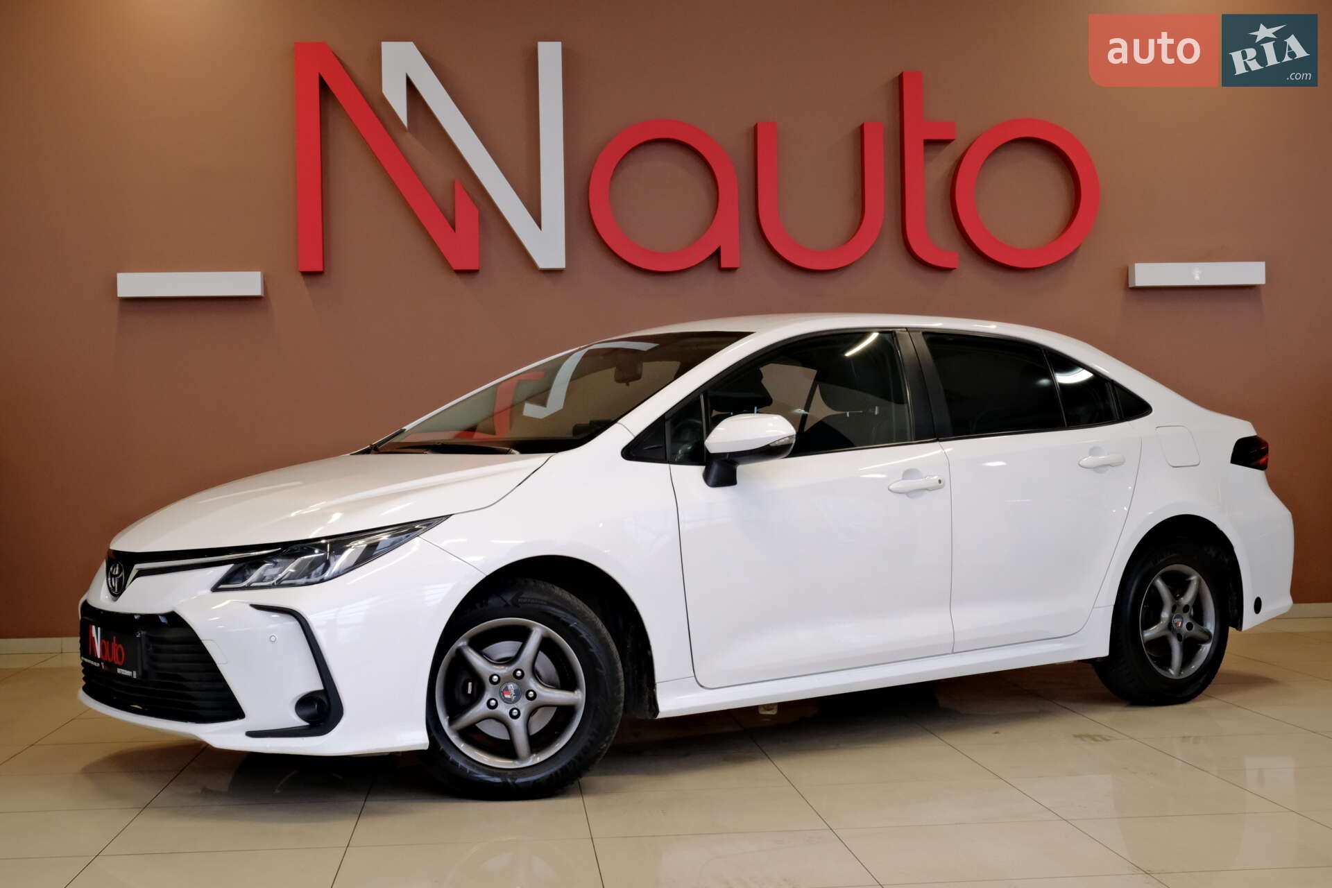 TOYOTA COROLLA 2021