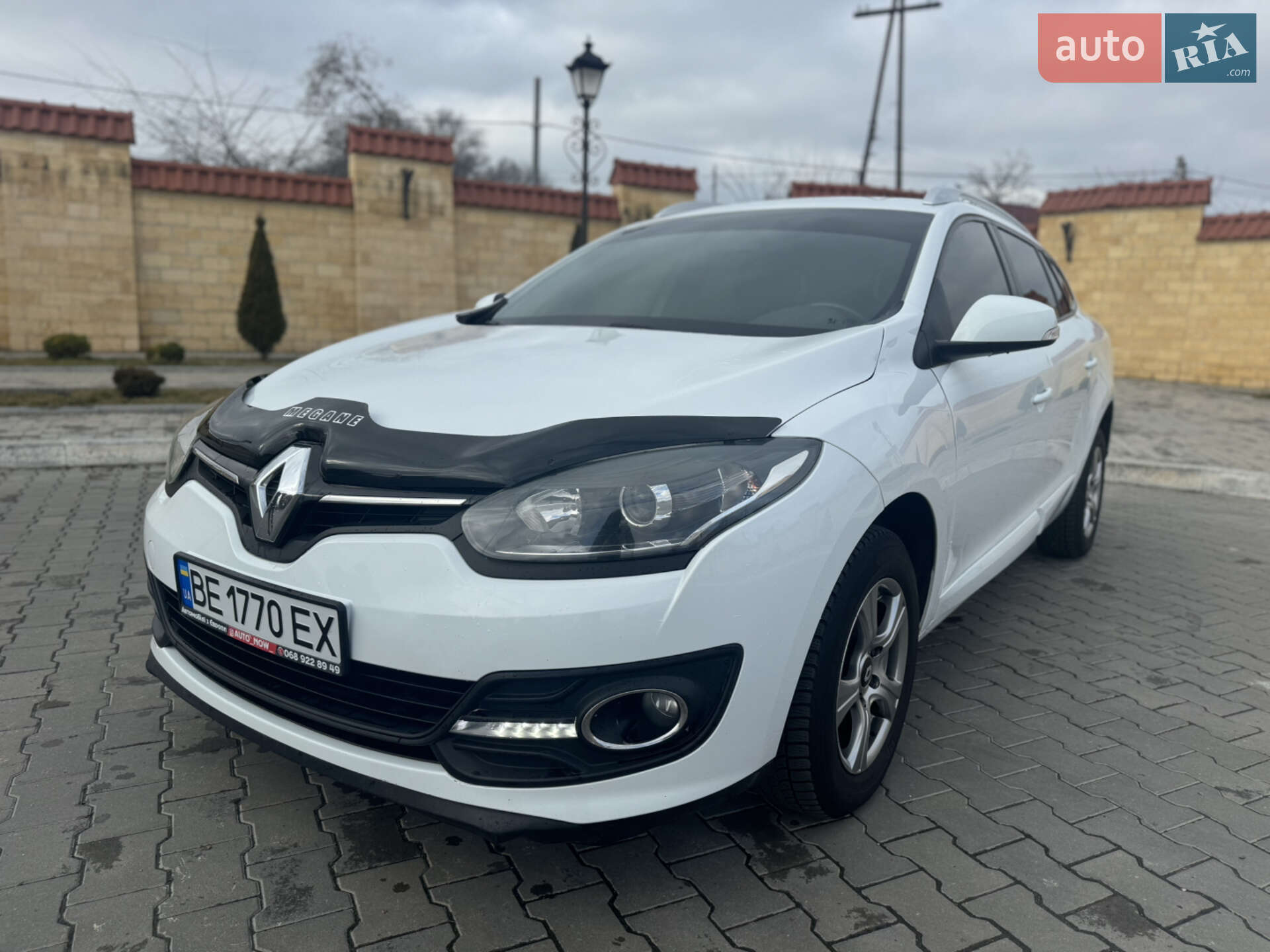 RENAULT MEGANE 2016