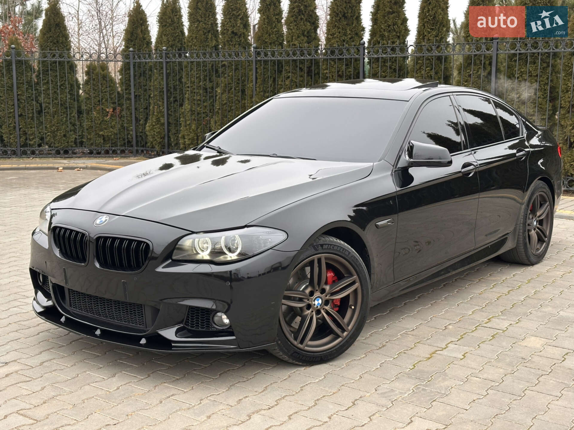 BMW 535I 2012