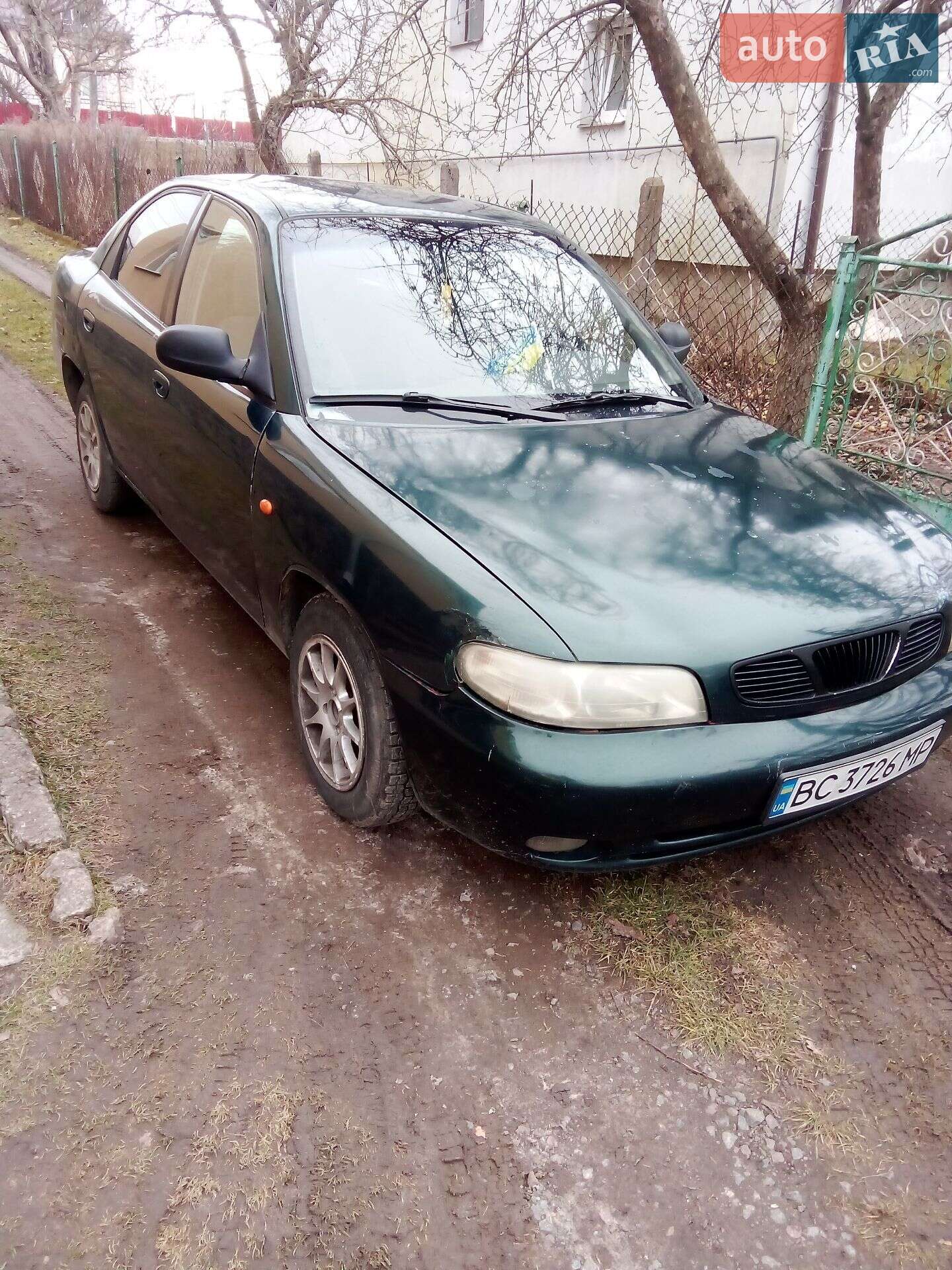 Daewoo Nubira 1998