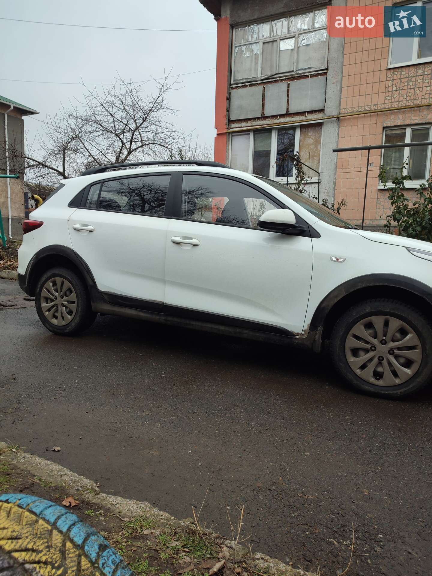 KIA RIO 2019