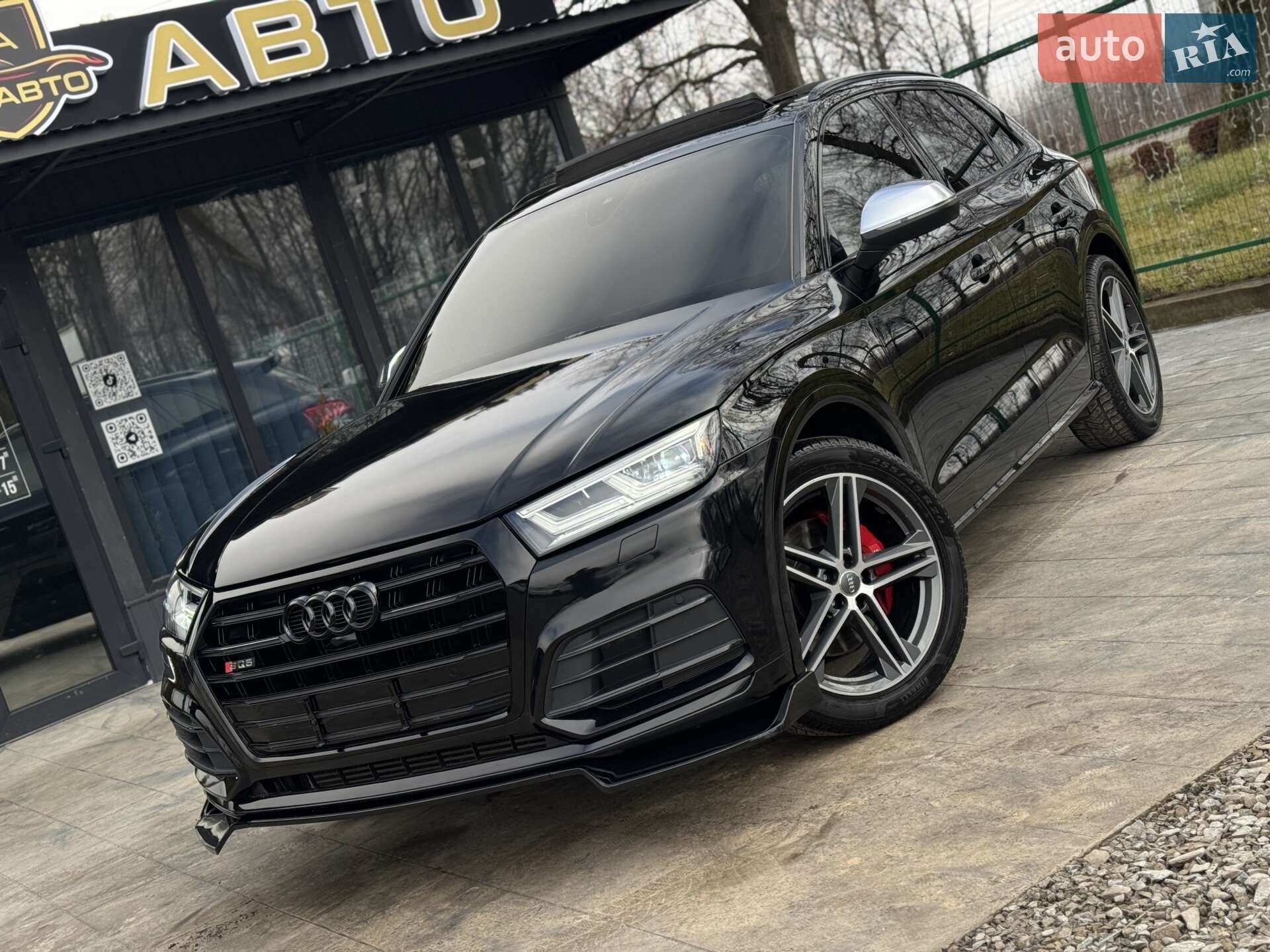 AUDI SQ5 2017