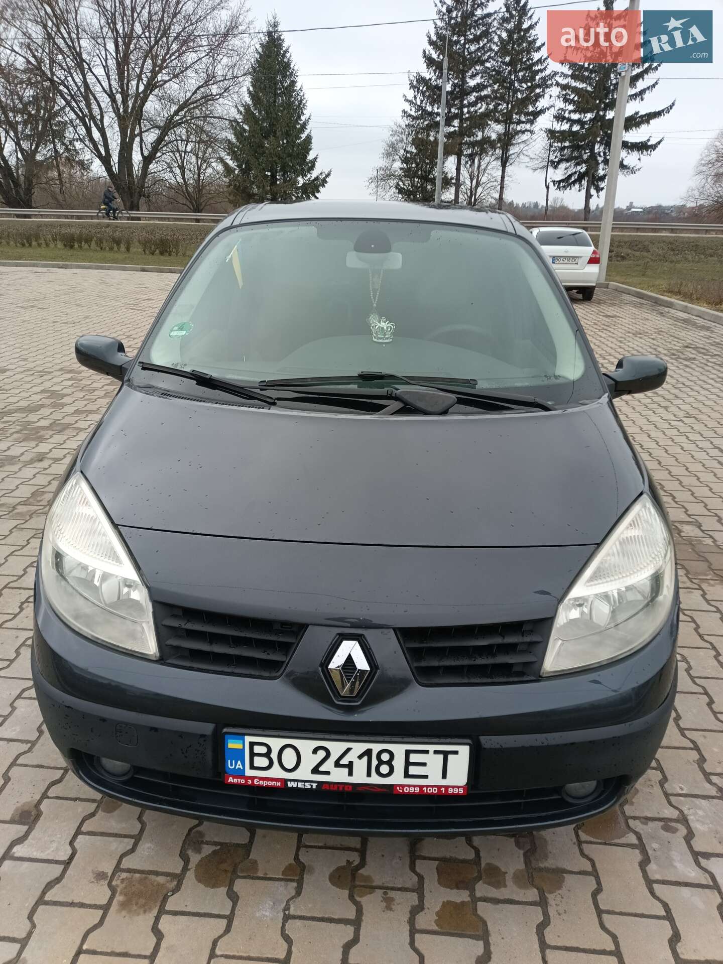 RENAULT MEGANE 2005