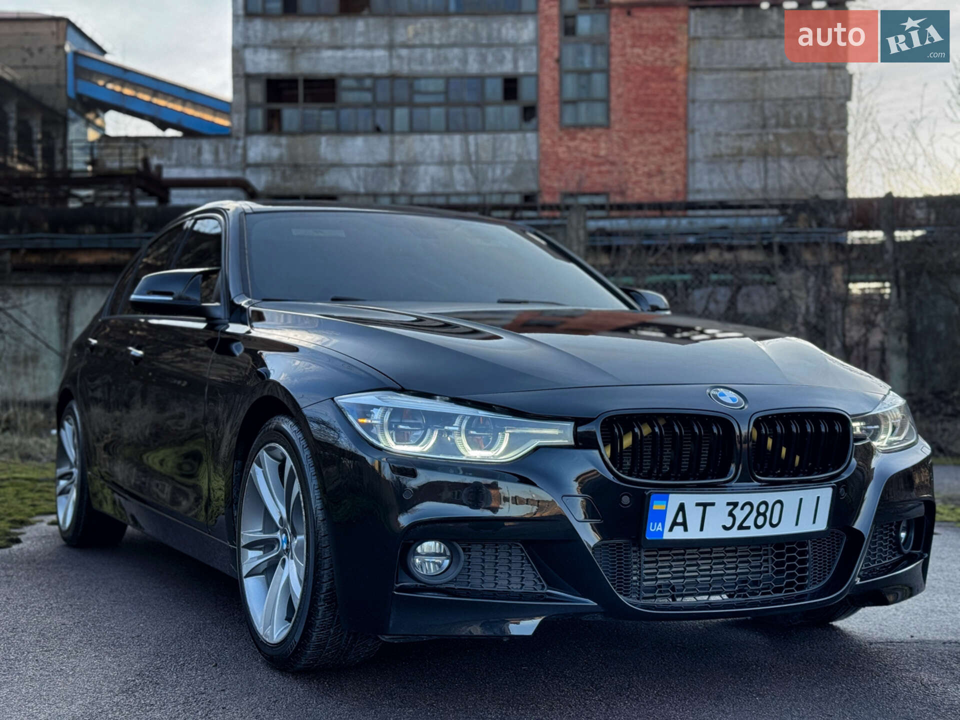 BMW 328I XDRIVE 2015
