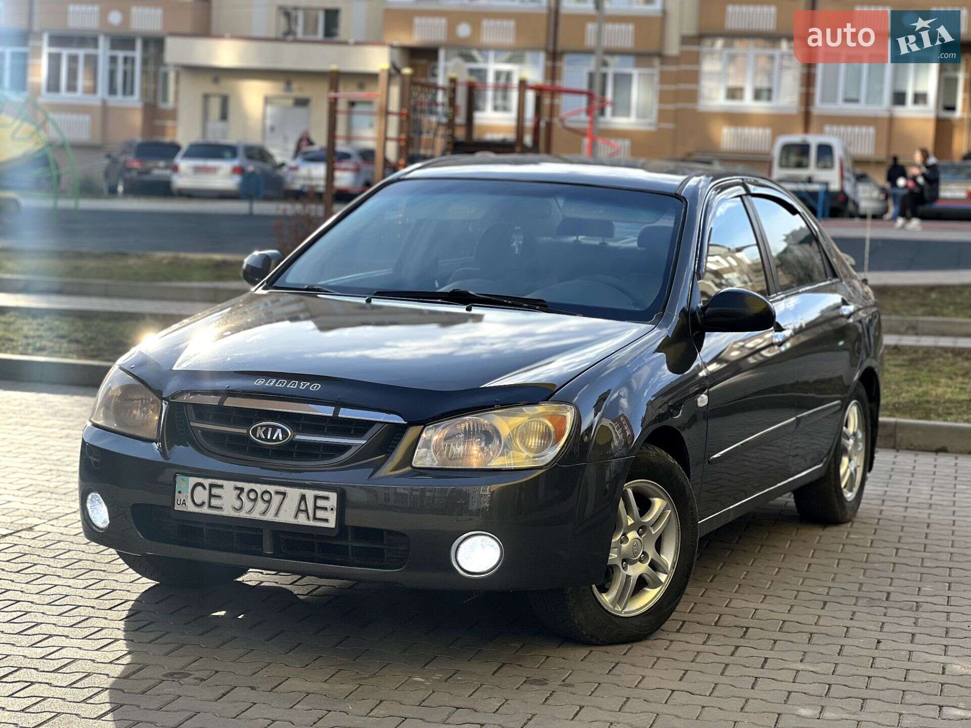 KIA CERATO 2006