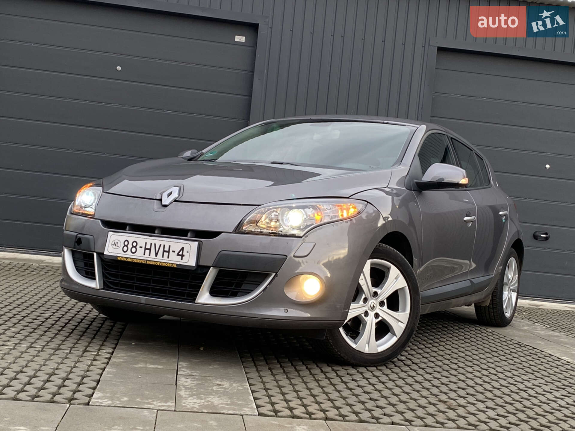RENAULT MEGANE 2009