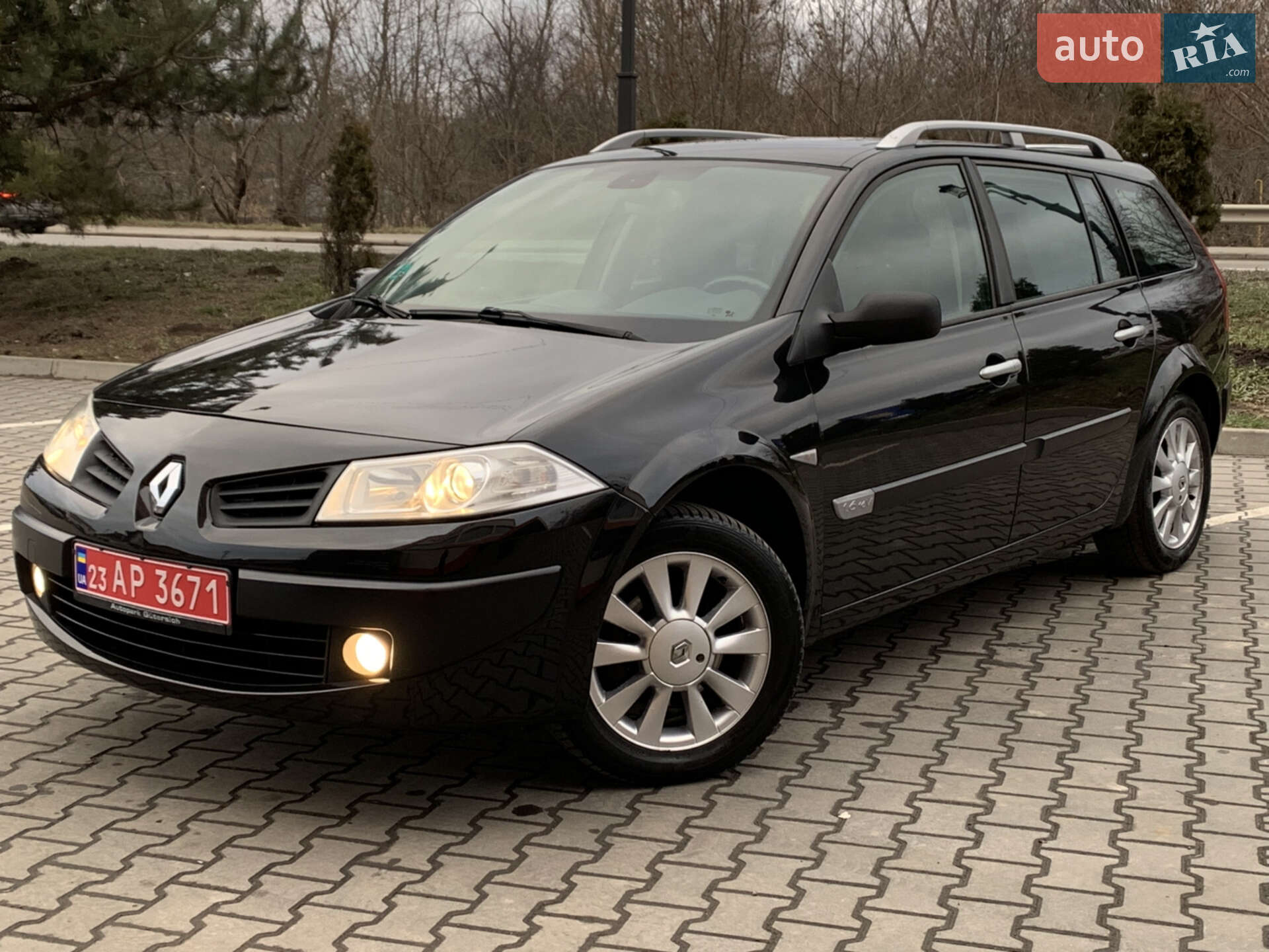 RENAULT MEGANE 2005